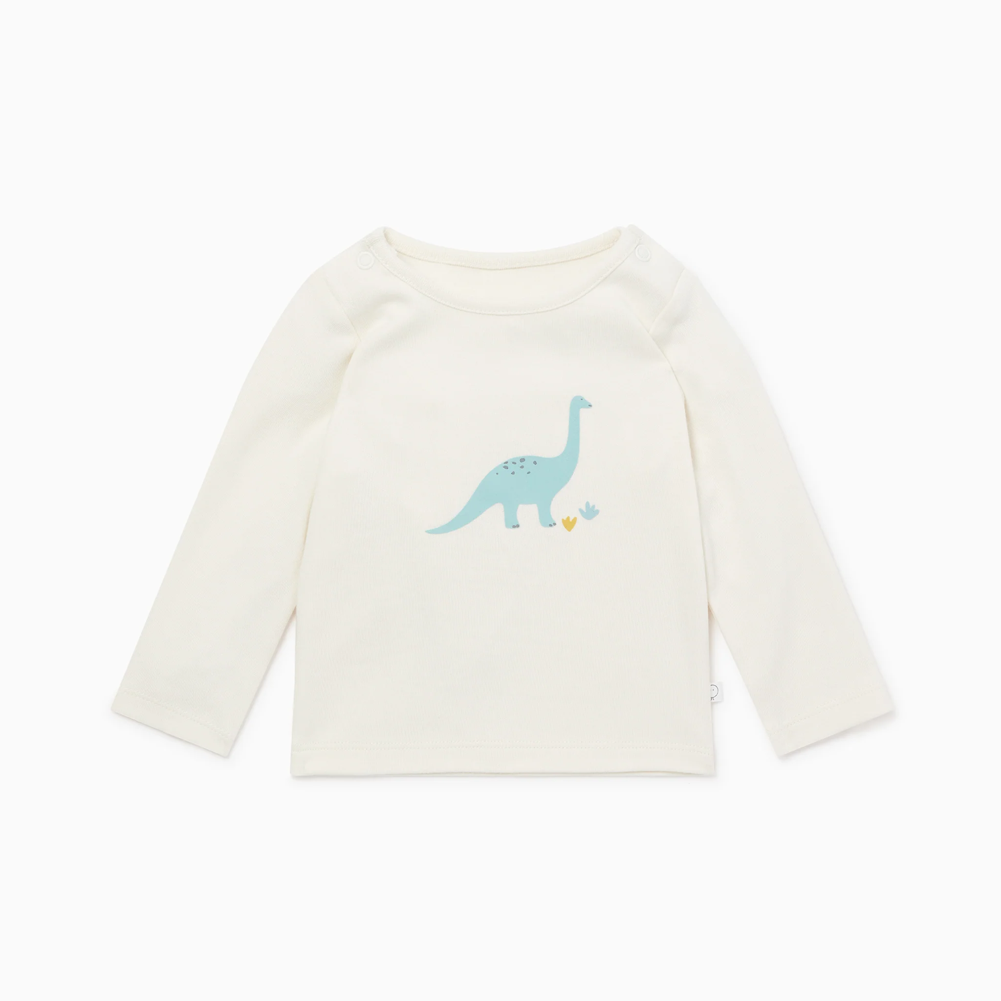 Dino T-Shirt & Spike Joggers Outfit - Image 2