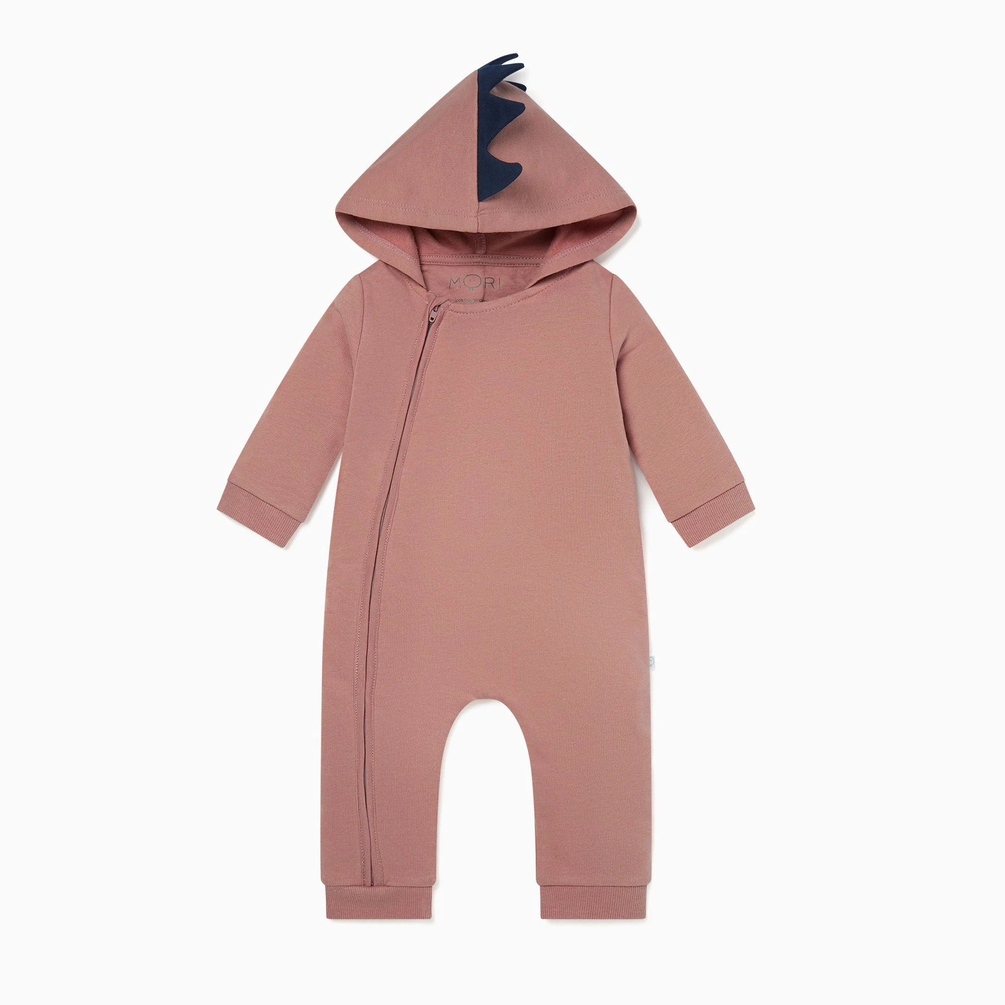 Dino Zip-Up Jumpsuit - Image 2