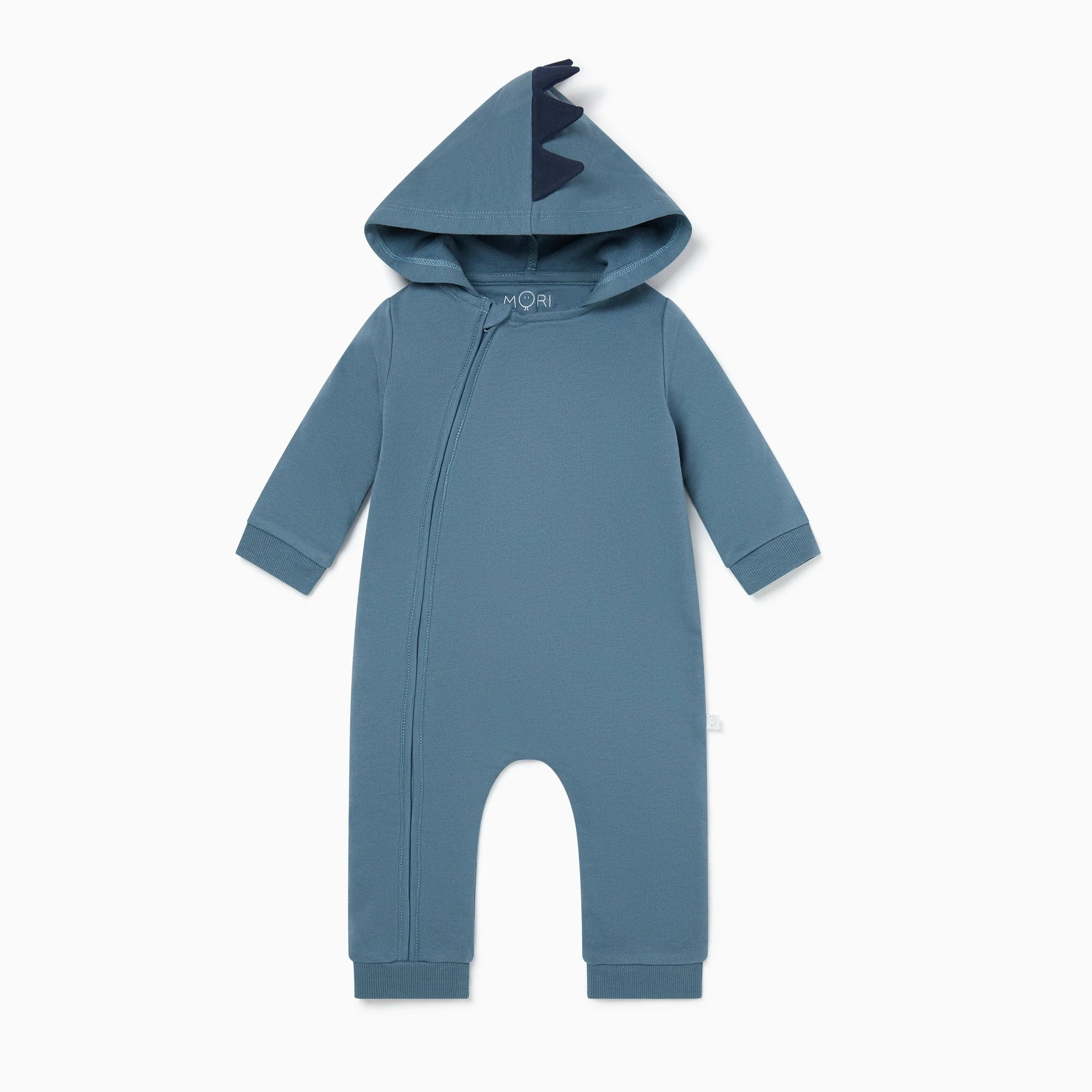 Dino Zip-Up Jumpsuit - Image 3