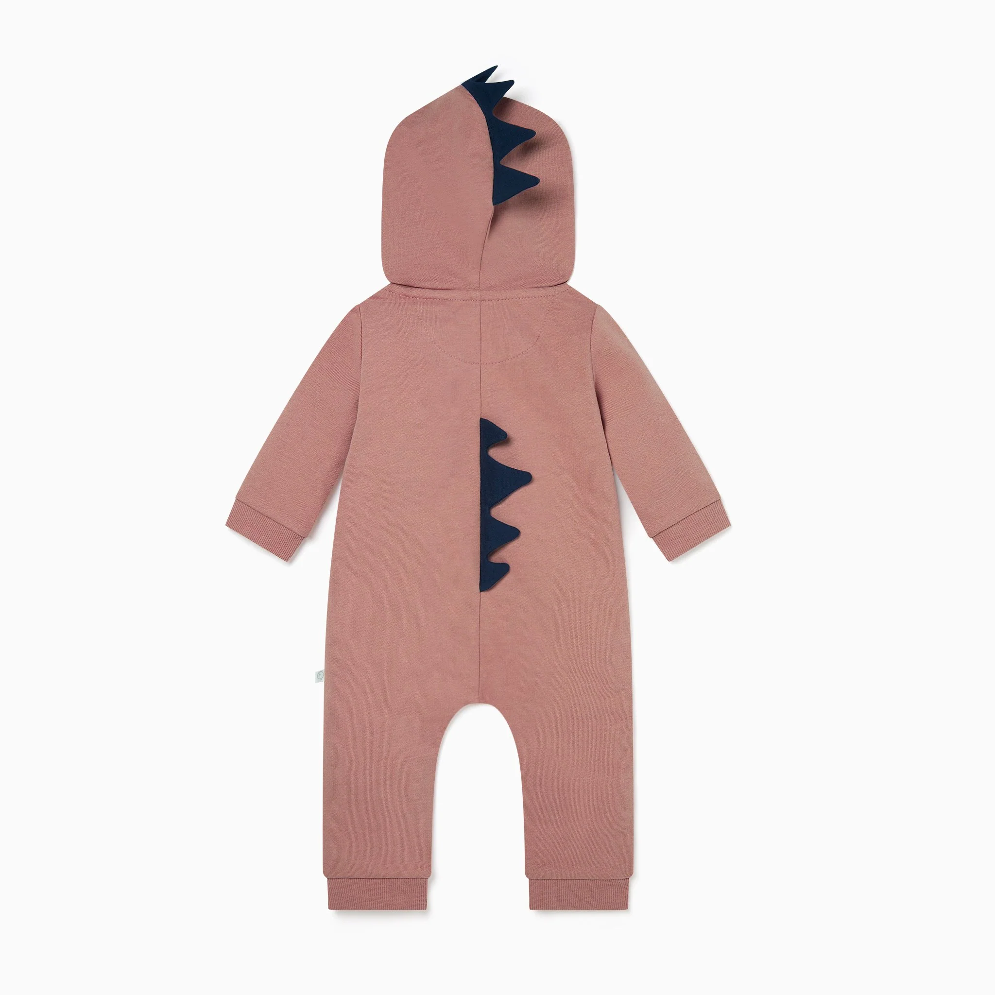 Dino Zip-Up Jumpsuit - Image 4