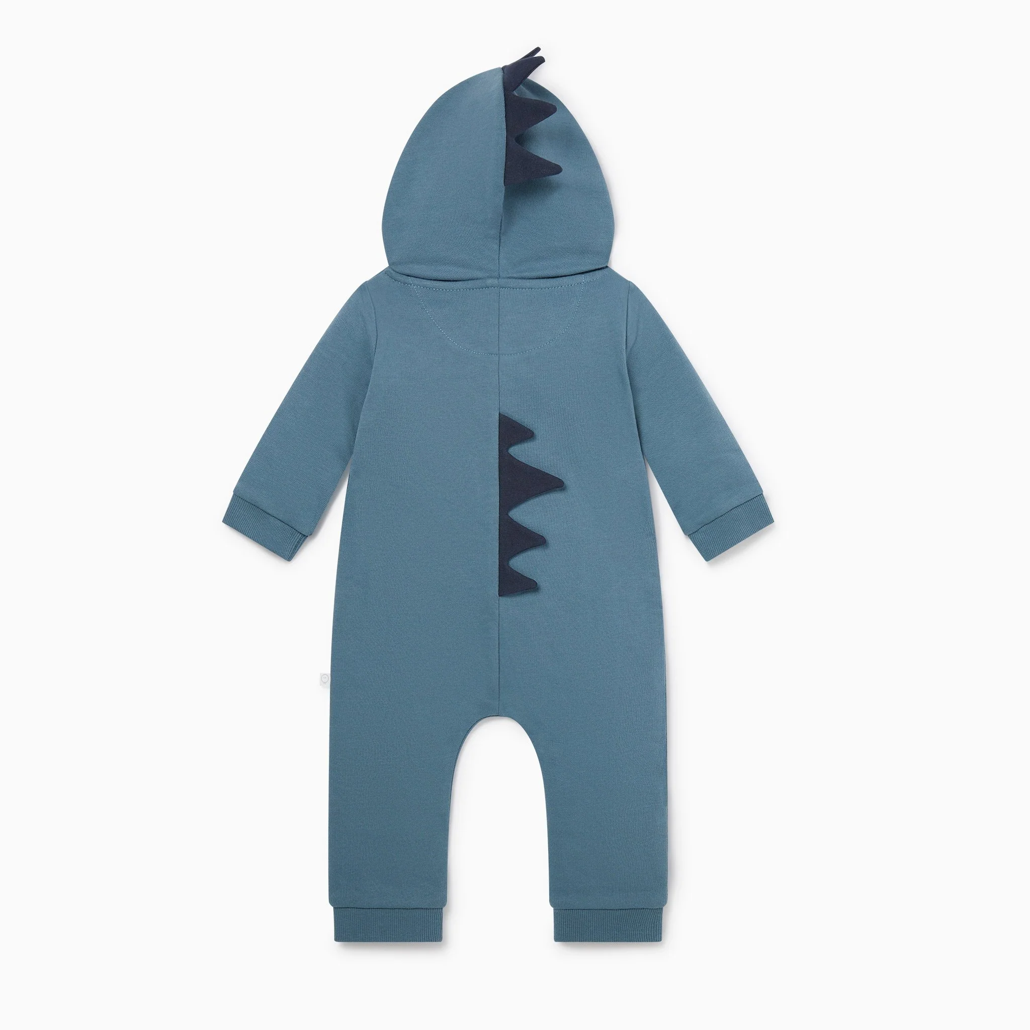 Dino Zip-Up Jumpsuit - Image 5