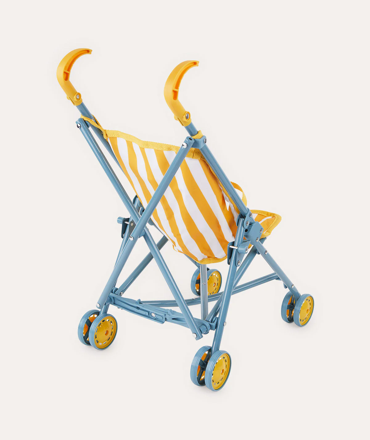 Djeco Baby Doll Stroller Sunshine - Image 2