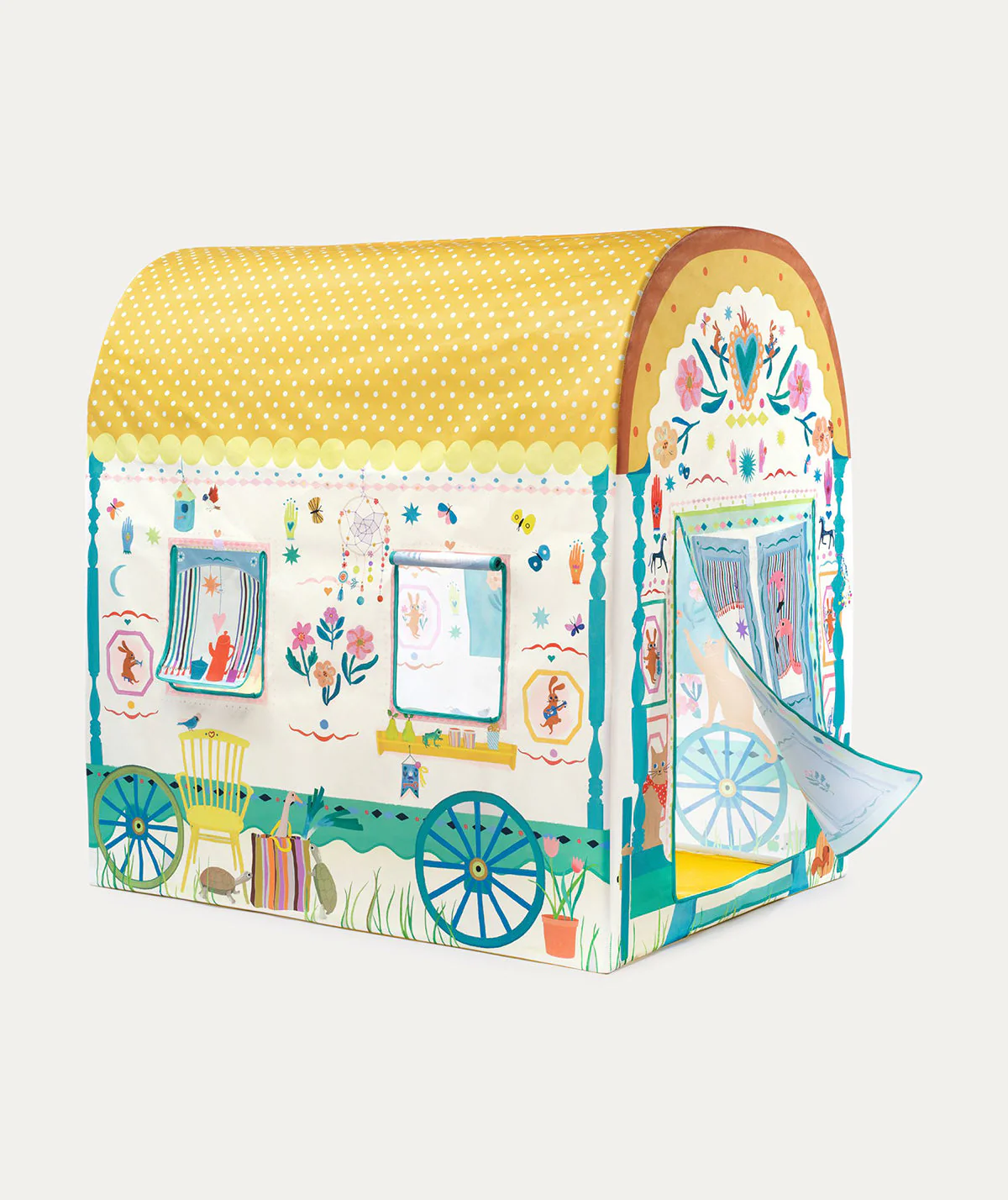 Djeco Caravan Tent - Image 2