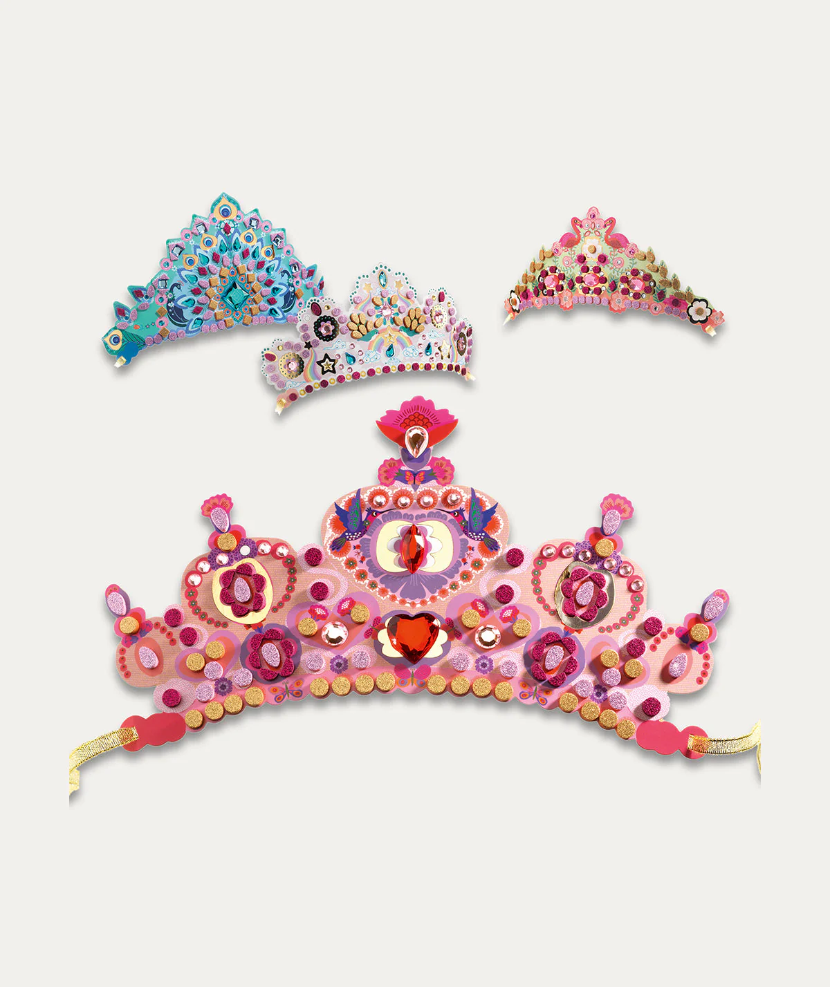 Djeco Do It Yourself Like A Princess