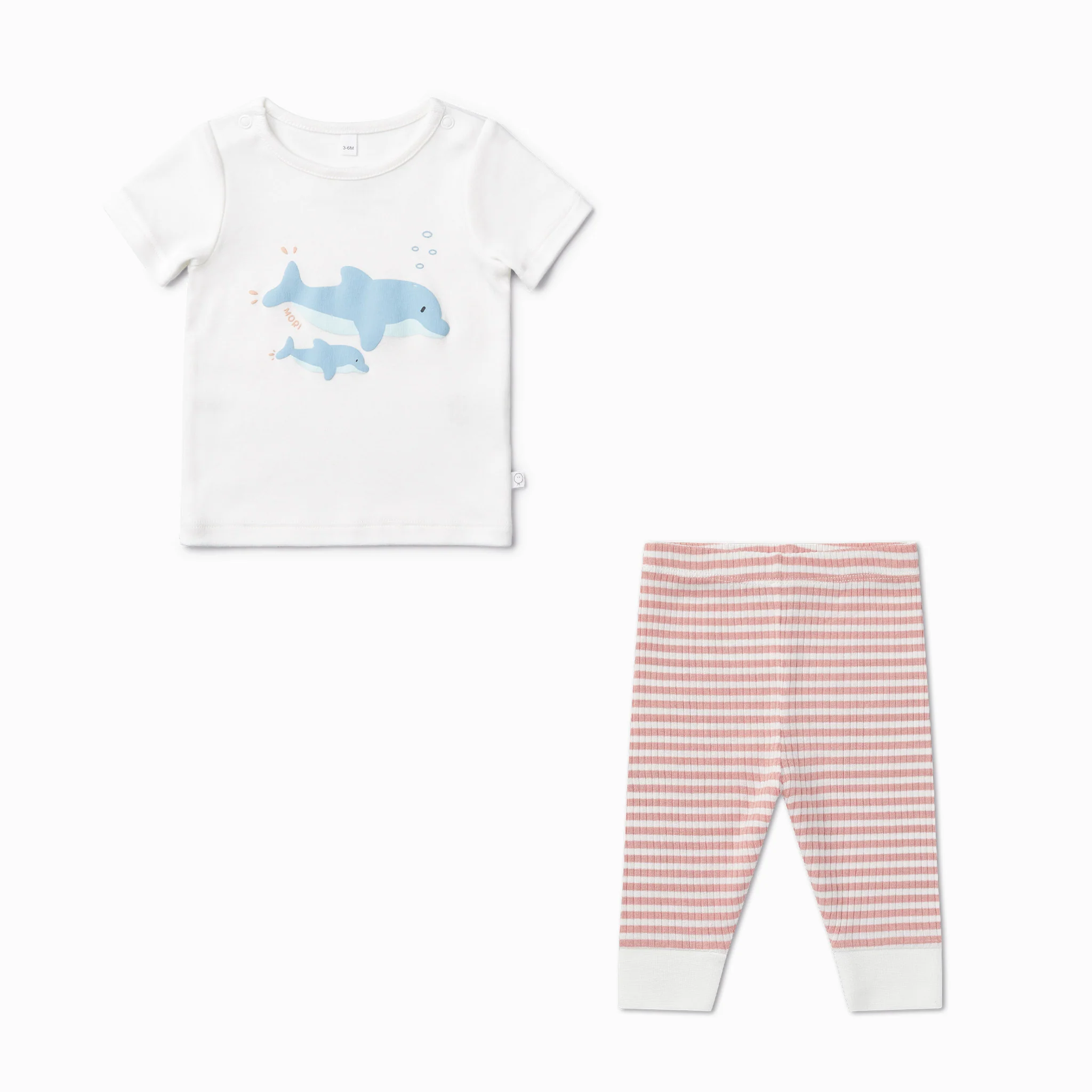 Dolphin & Striped Pyjamas - Image 4