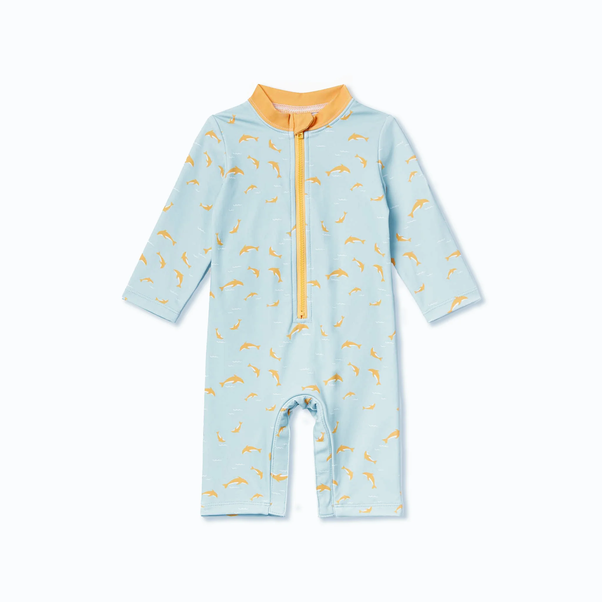 Dolphin Sun Safe Suit & Hat - Image 2