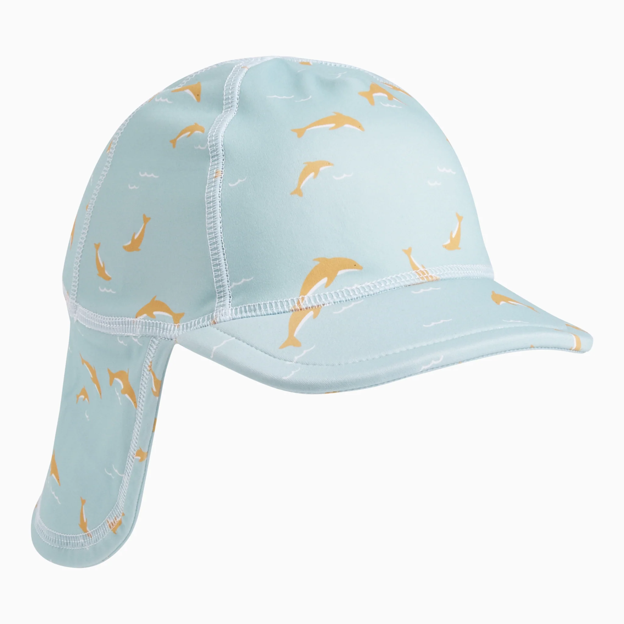 Dolphin Sun Safe Suit & Hat - Image 3