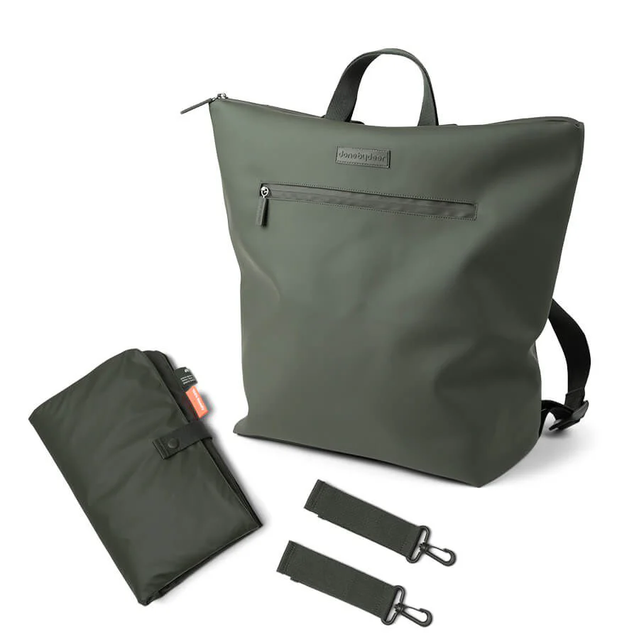 Done by Deer Changing Backpack - Khaki - Image 2