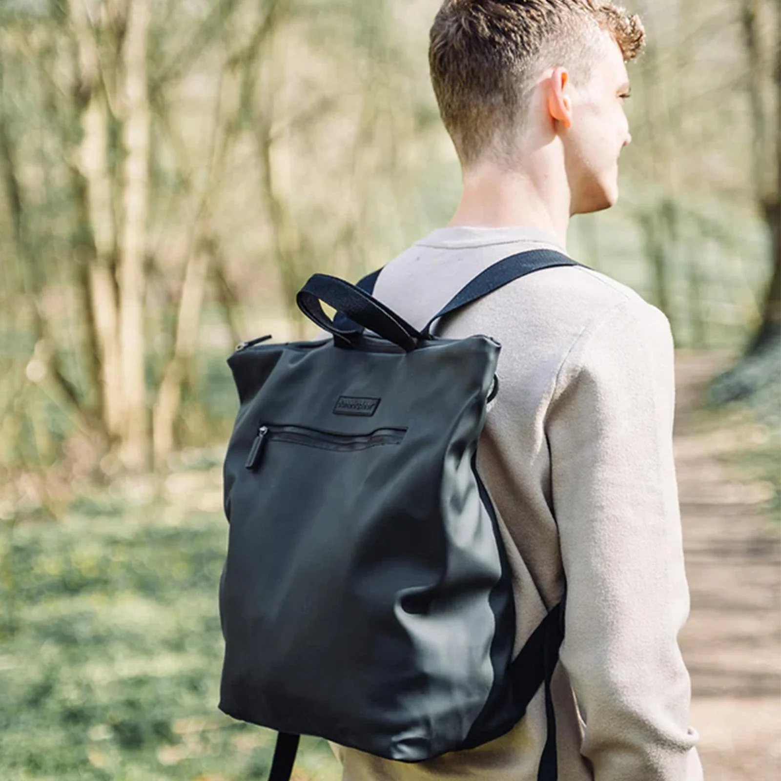 Done by Deer Changing Backpack - Black - Image 10