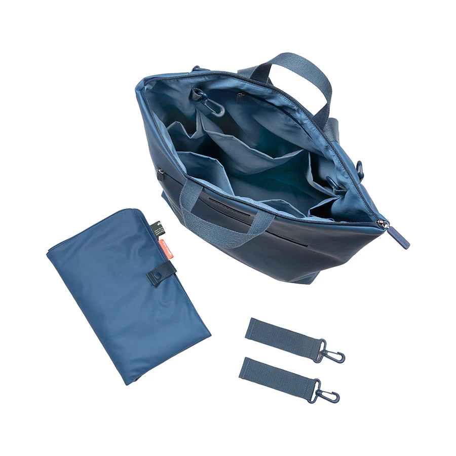 Done by Deer Changing Backpack - Dark Blue - Image 2
