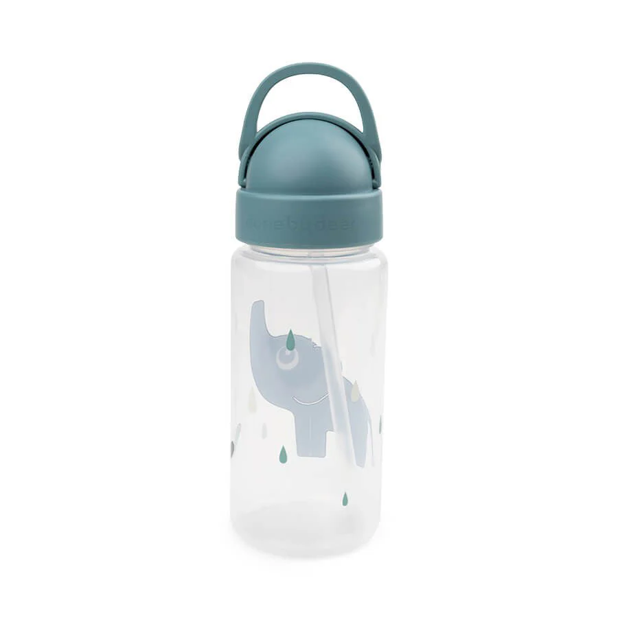 Done by Deer Elphee Blue Straw Bottle - Image 2