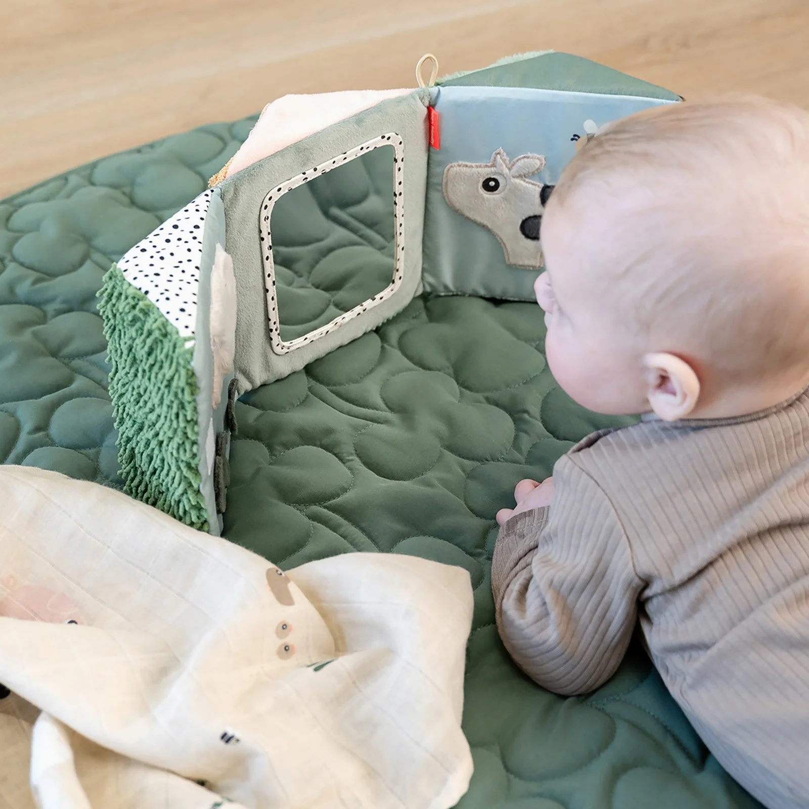 Done By Deer Fold Out Sensory Mirror - Image 4
