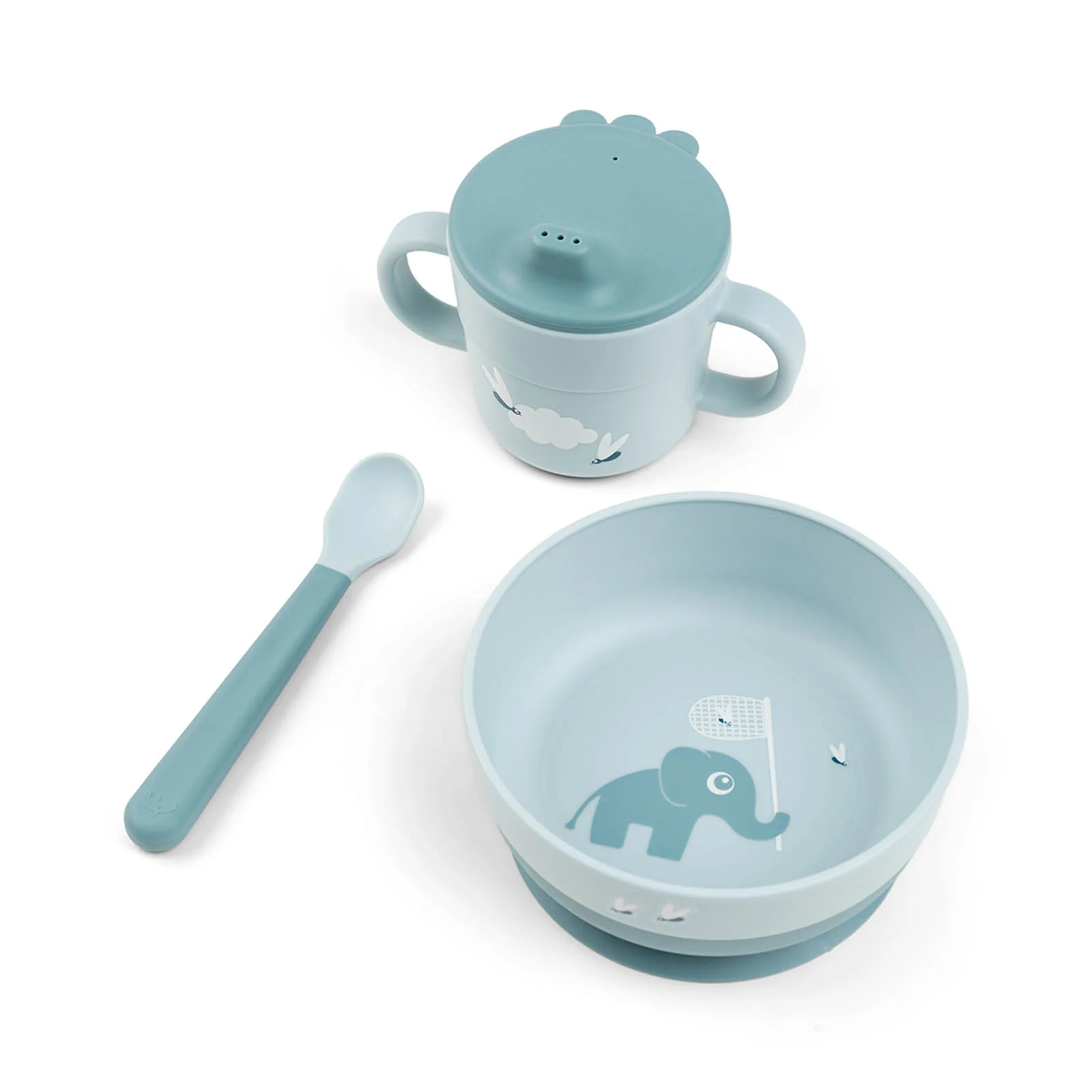 Done by Deer Foodie First Meal Set