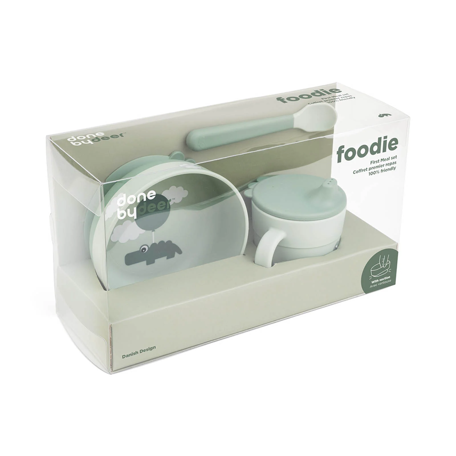 Done by Deer Foodie First Meal Set - Image 11