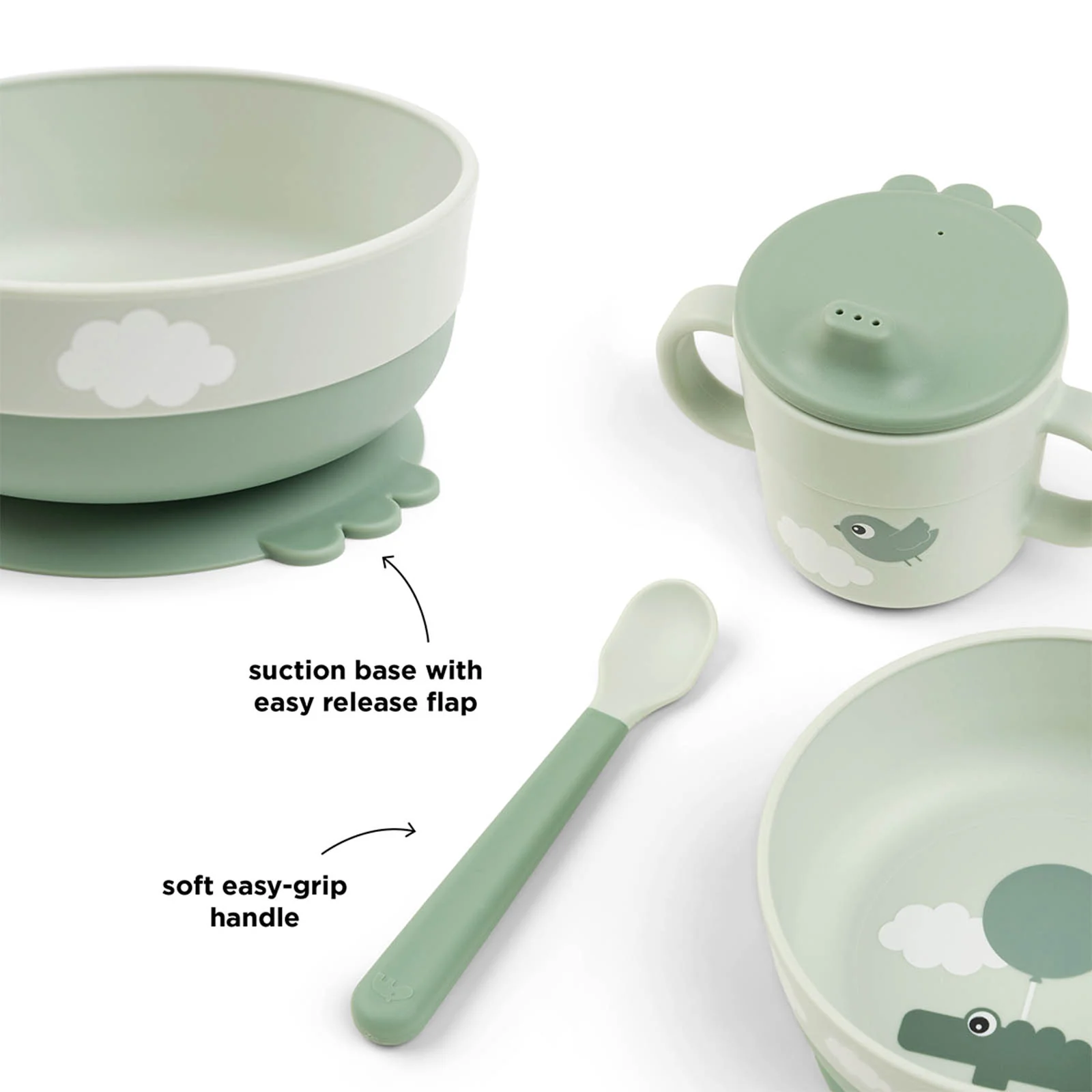 Done by Deer Foodie First Meal Set - Image 12