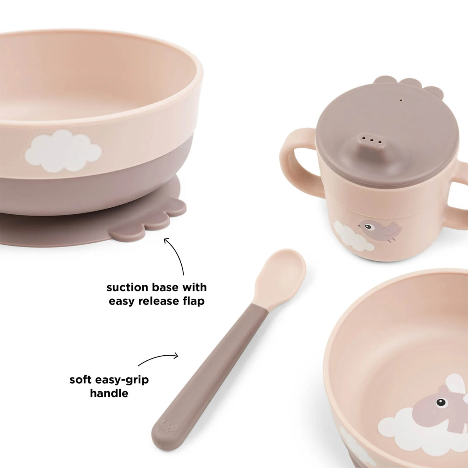 Done by Deer Foodie First Meal Set - Image 21