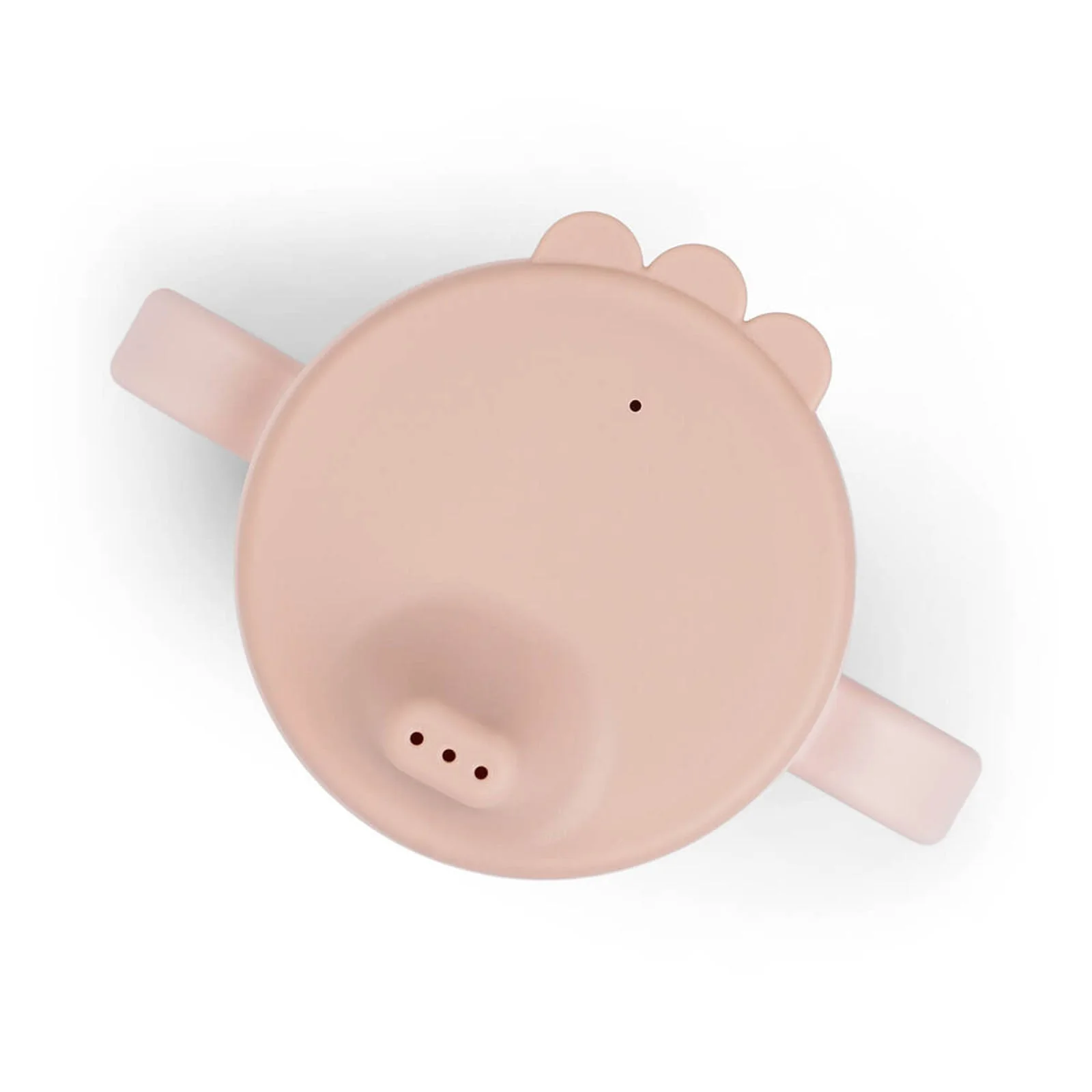 Done By Deer Foodie Spout Cup - Tiny Farm Powder - Image 3