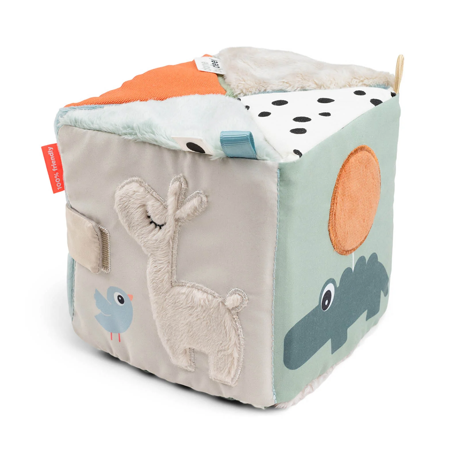 Done by Deer Friends Fold-Out Sensory Cube - Image 2