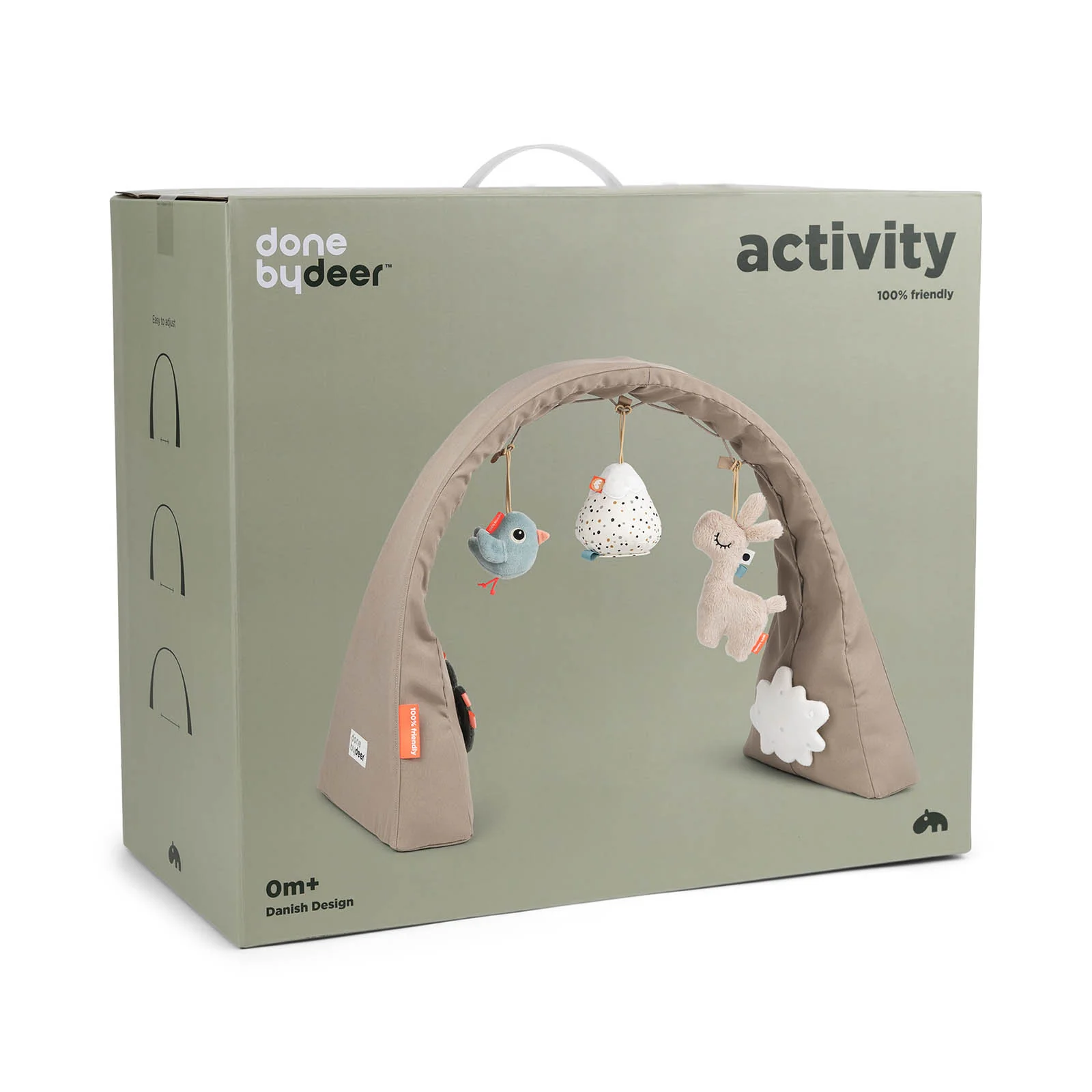 Done by Deer Grey Activity Gym - Image 7