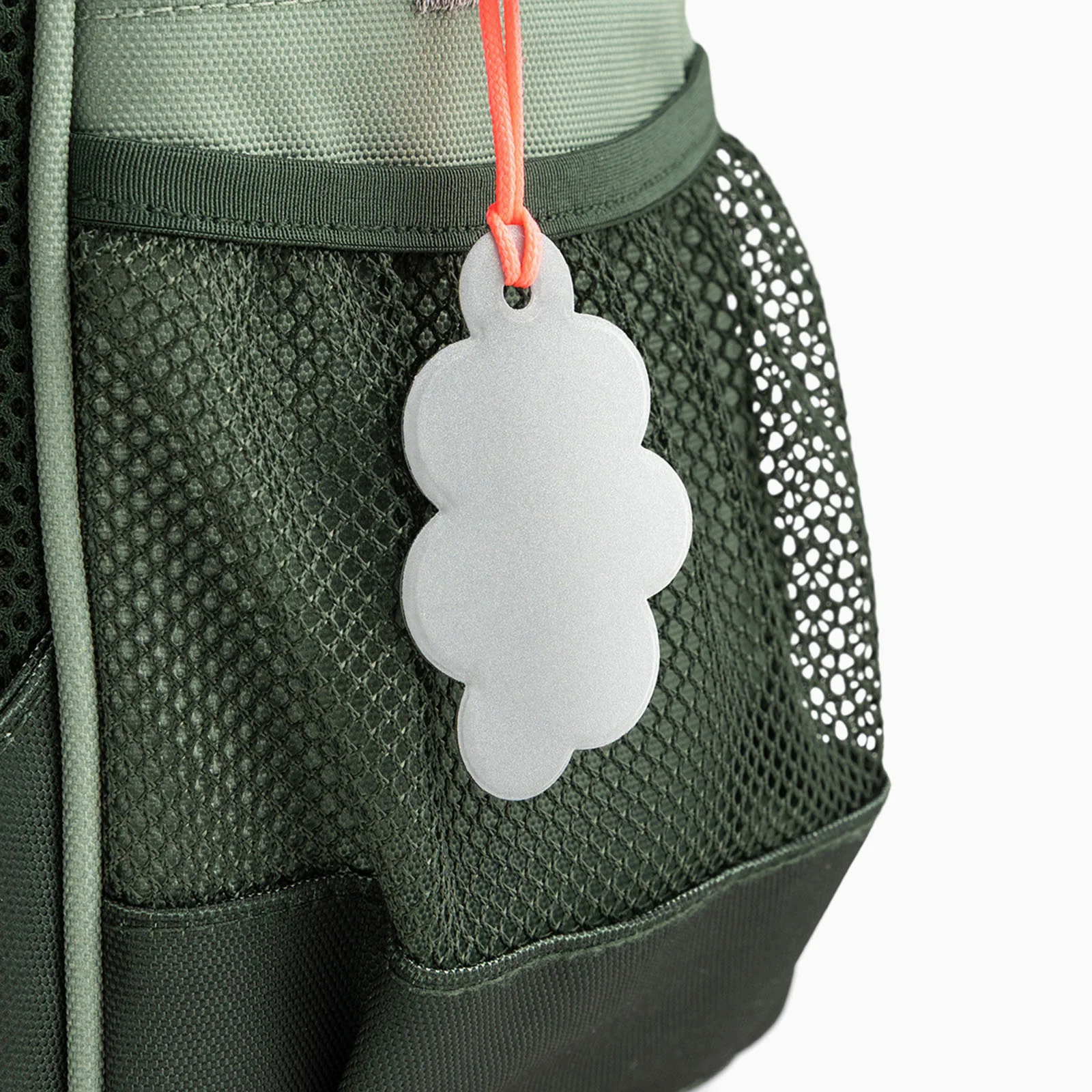 Done by Deer Junior Backpack - Tiny Trails Green 13l - Image 8
