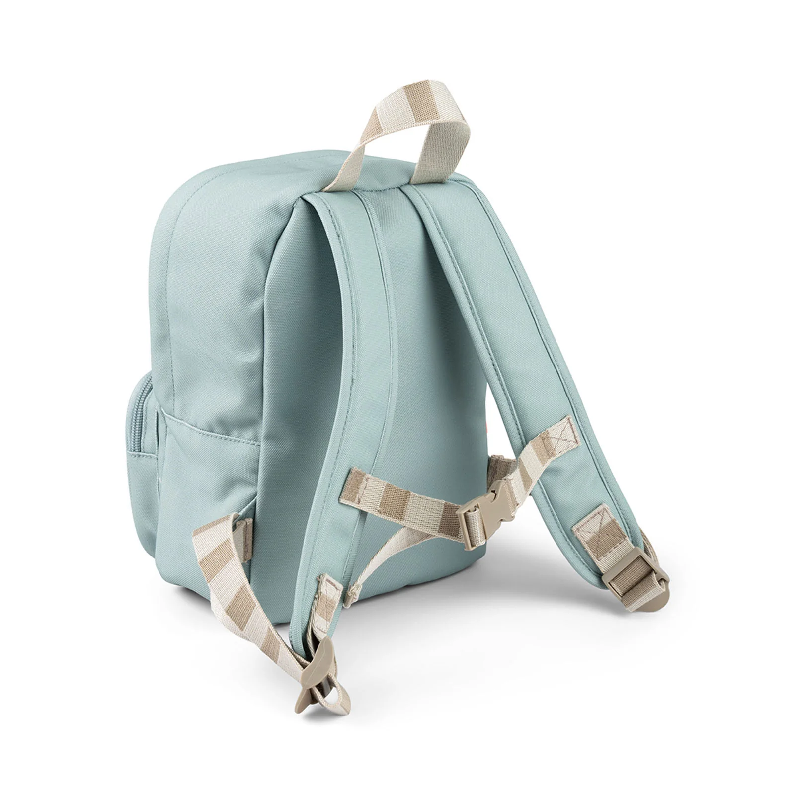 Done By Deer Kids Canvas Backpack Elphee Blue - Image 2