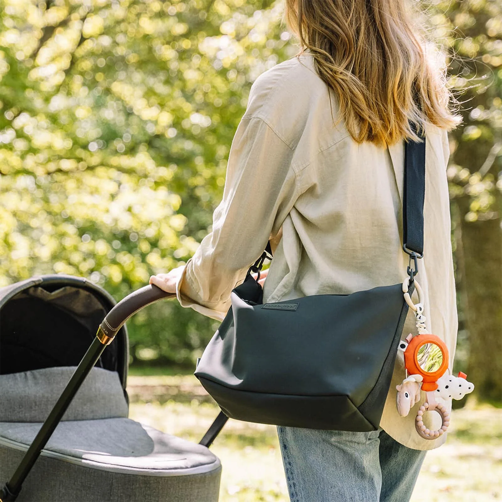 Done by Deer Stroller Bag - Image 12