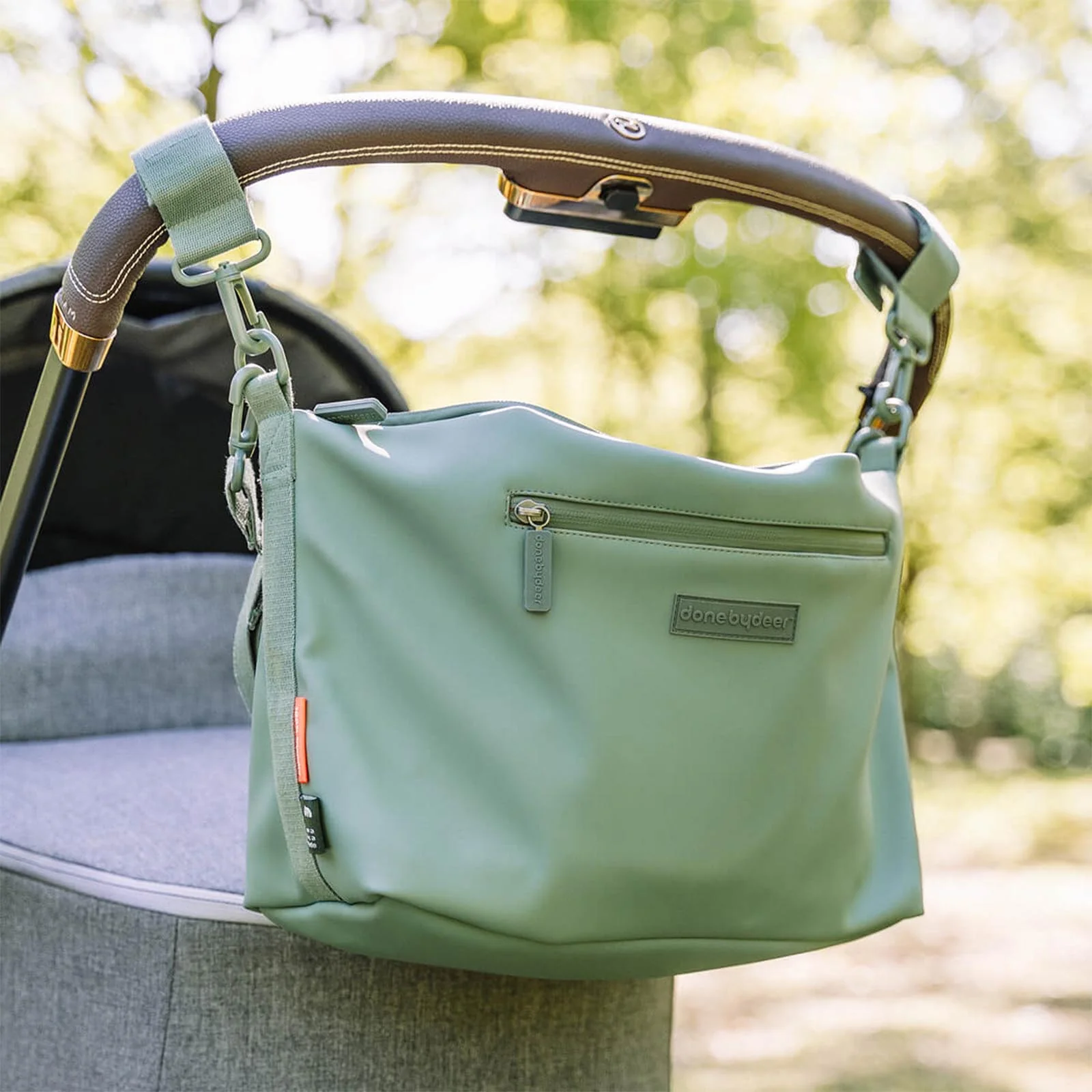 Done by Deer Stroller Bag - Image 13