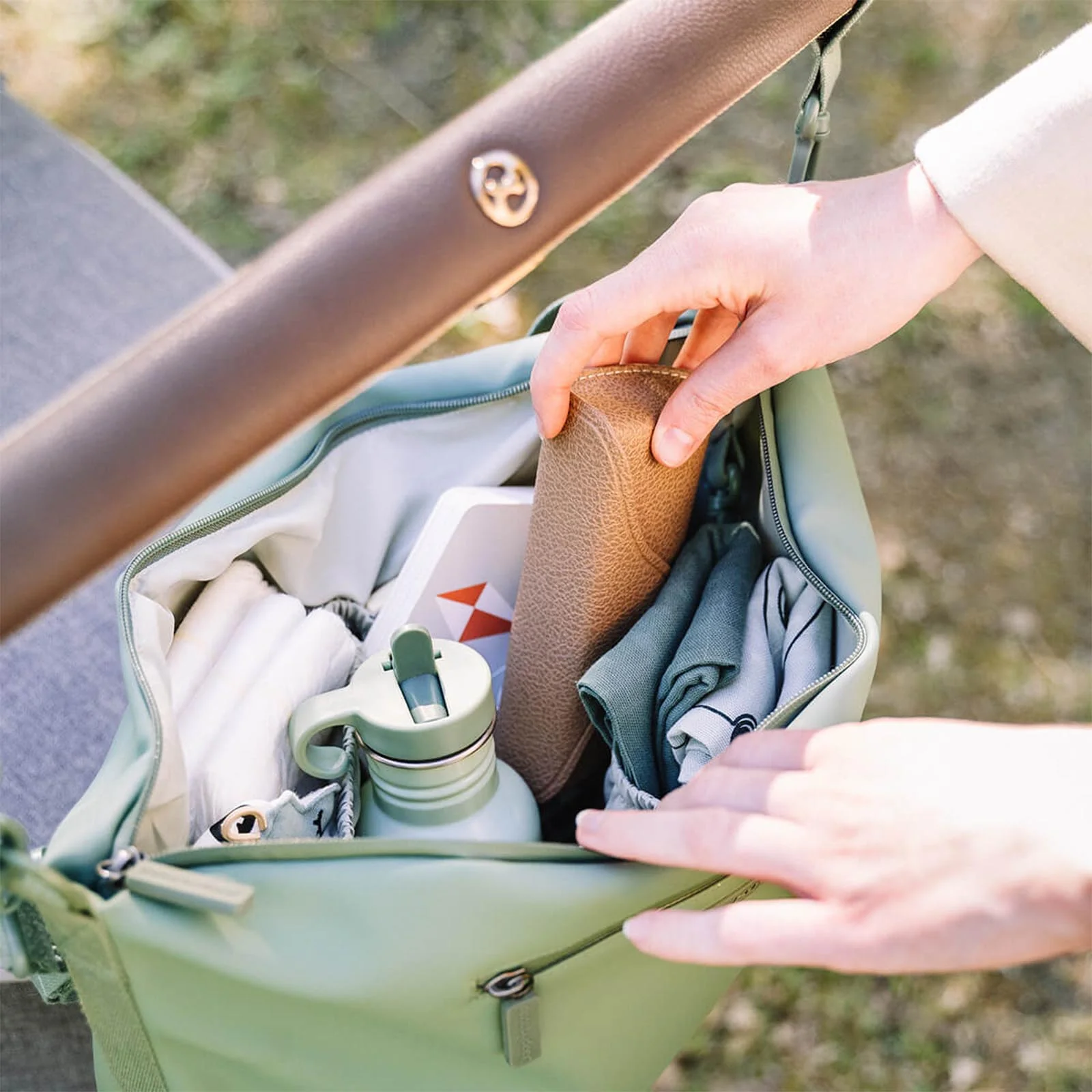 Done by Deer Stroller Bag - Image 17