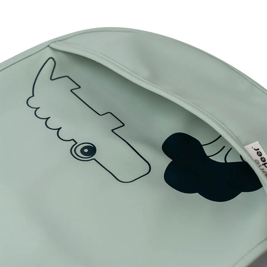 Done by Deer Velcro Bib 2 Pack - Image 5