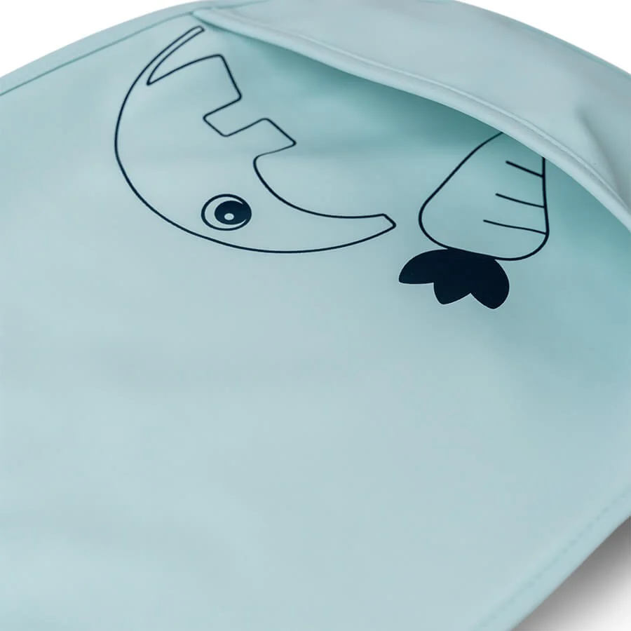 Done by Deer Velcro Bib 2 Pack - Image 8