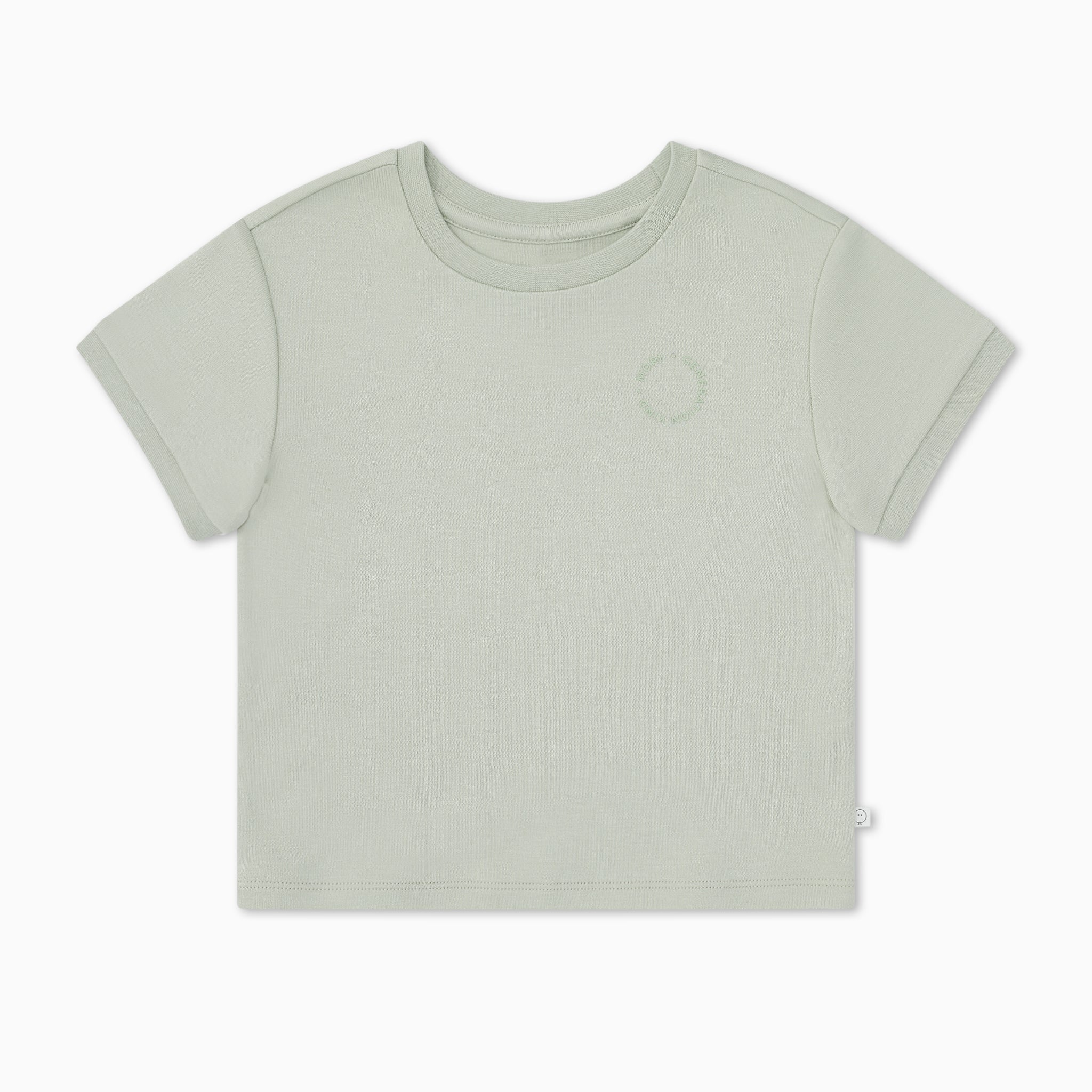 Drop Shoulder T-Shirt - Image 3