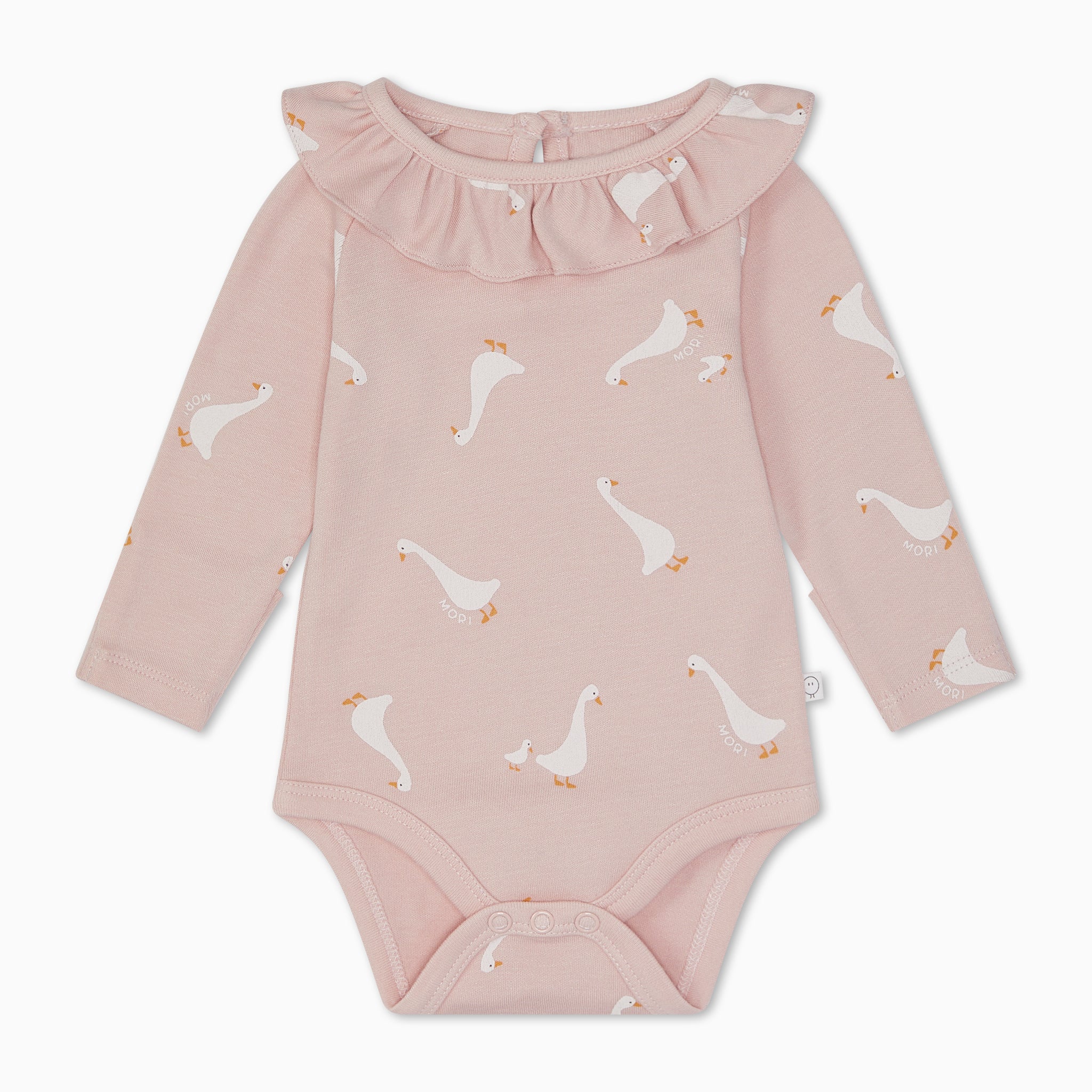 Duck Long Sleeve Bodysuit
