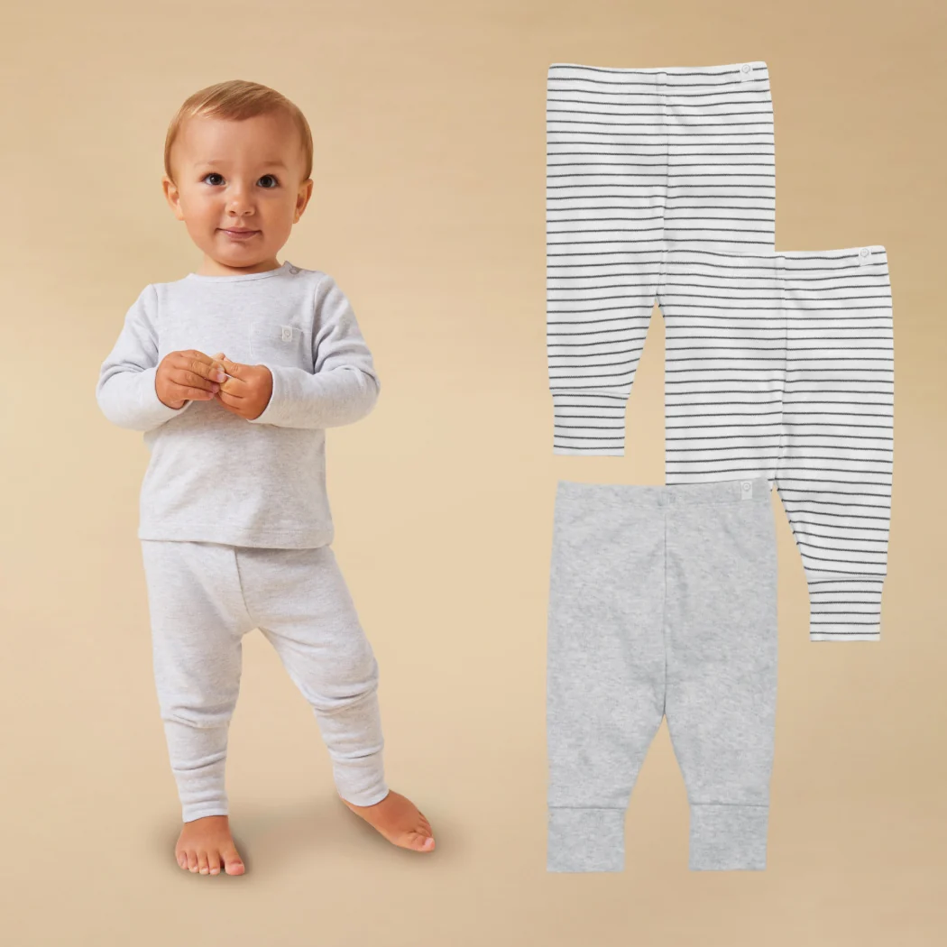 Everyday Leggings 3 Pack - Image 4