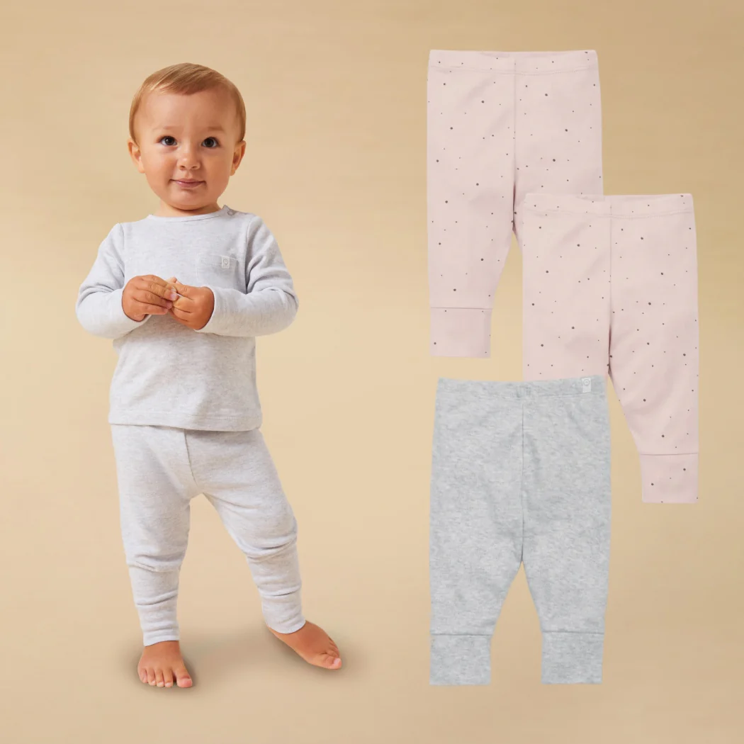 Everyday Leggings 3 Pack - Image 5