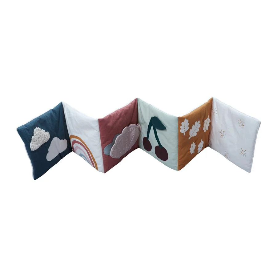 Fabelab Nature Adventure Fabric Book - Image 2