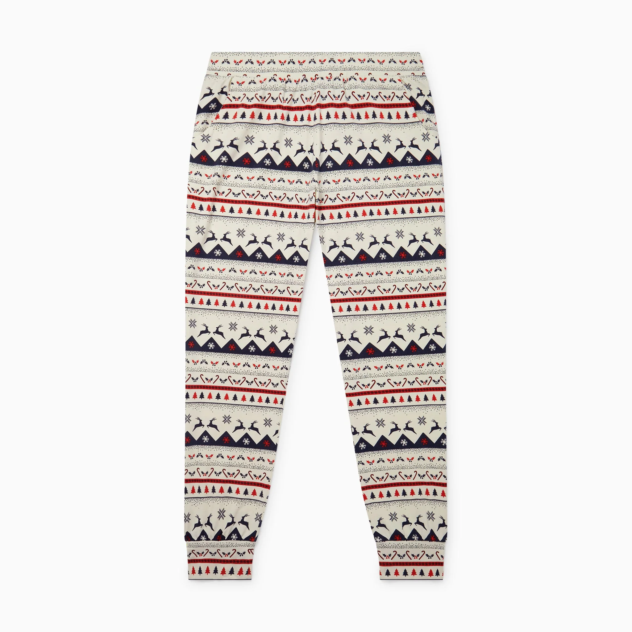 Fair Isle Men's Pyjama Bottoms