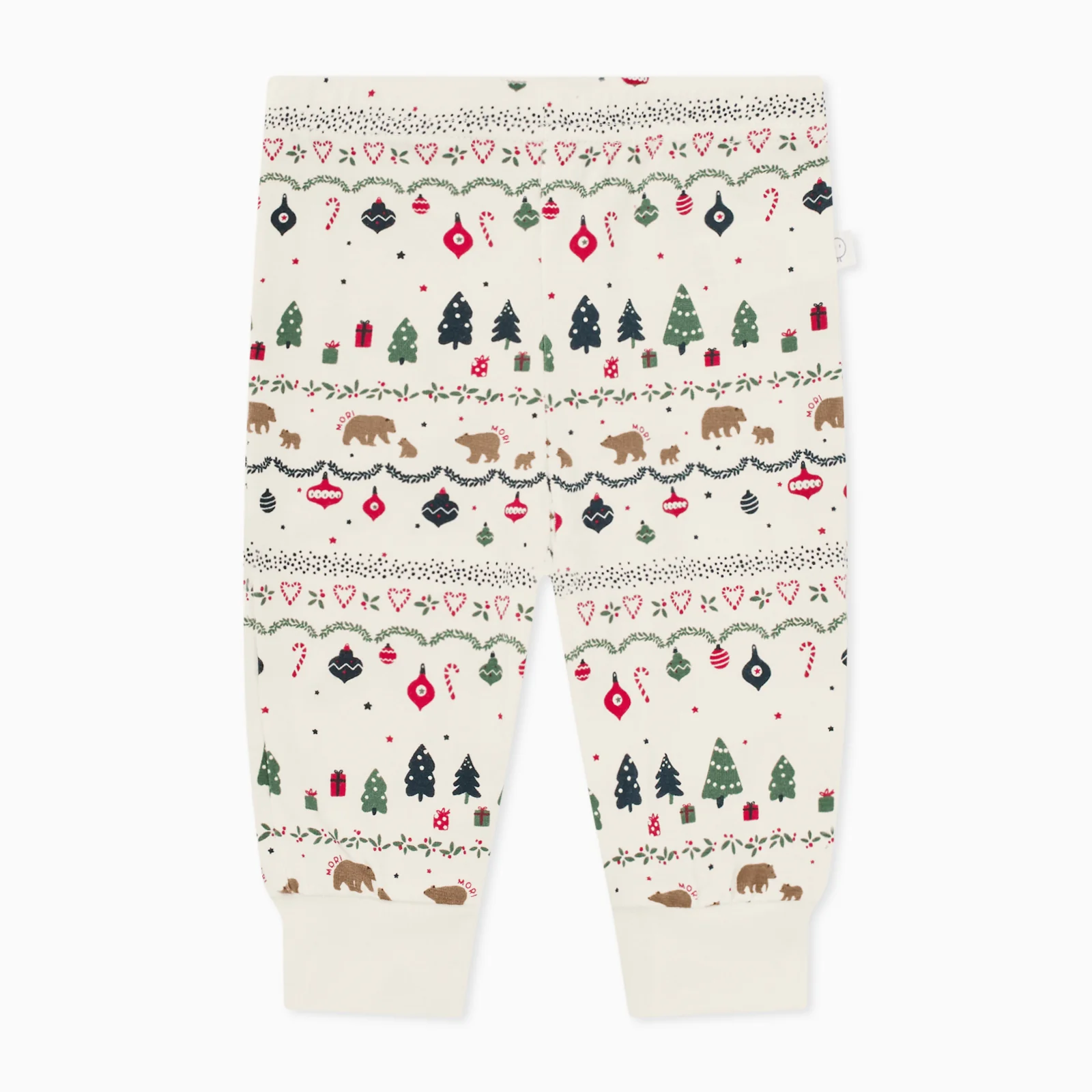 Festive Fair Isle Pyjamas - Image 4