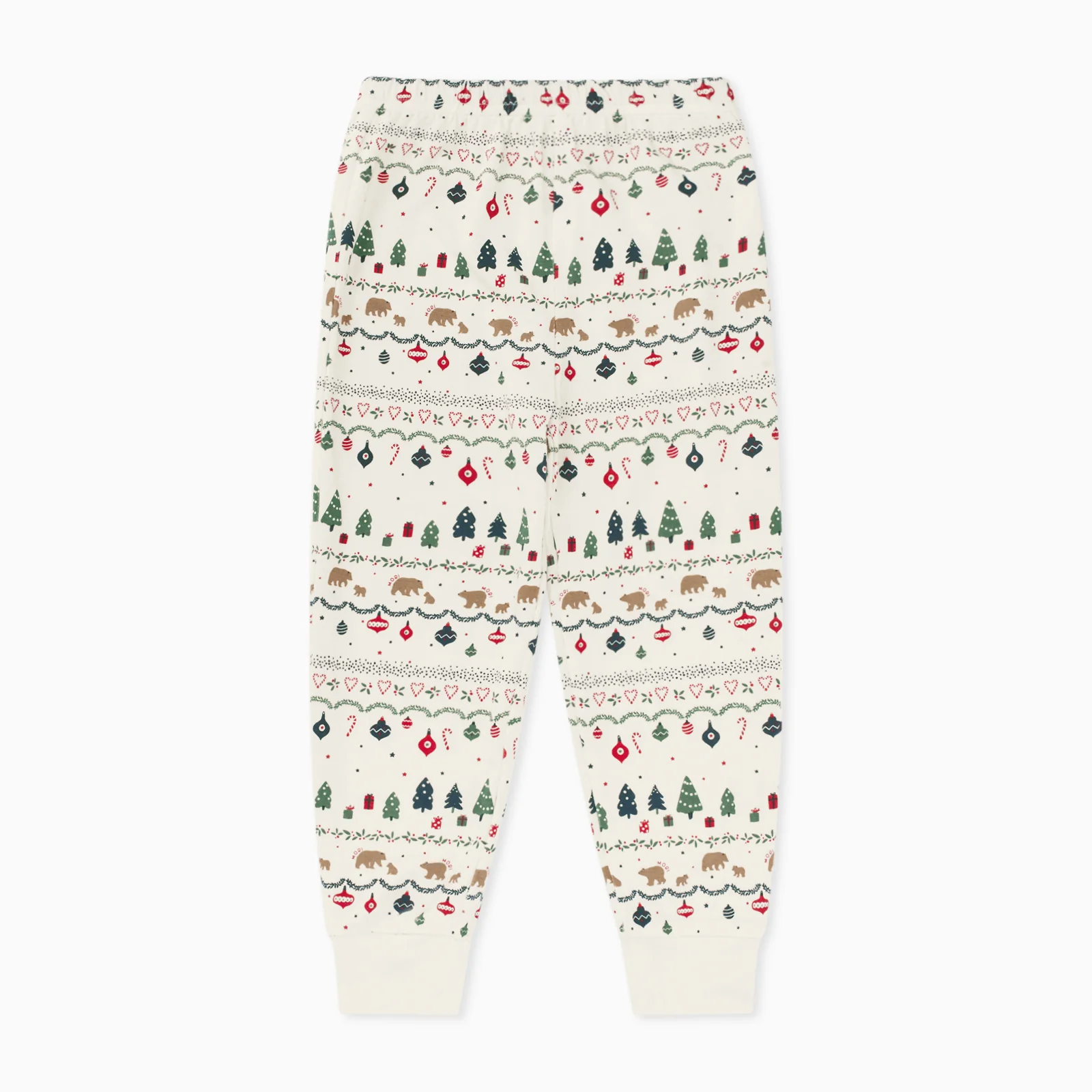 Festive Fair Isle Pyjamas - Image 7
