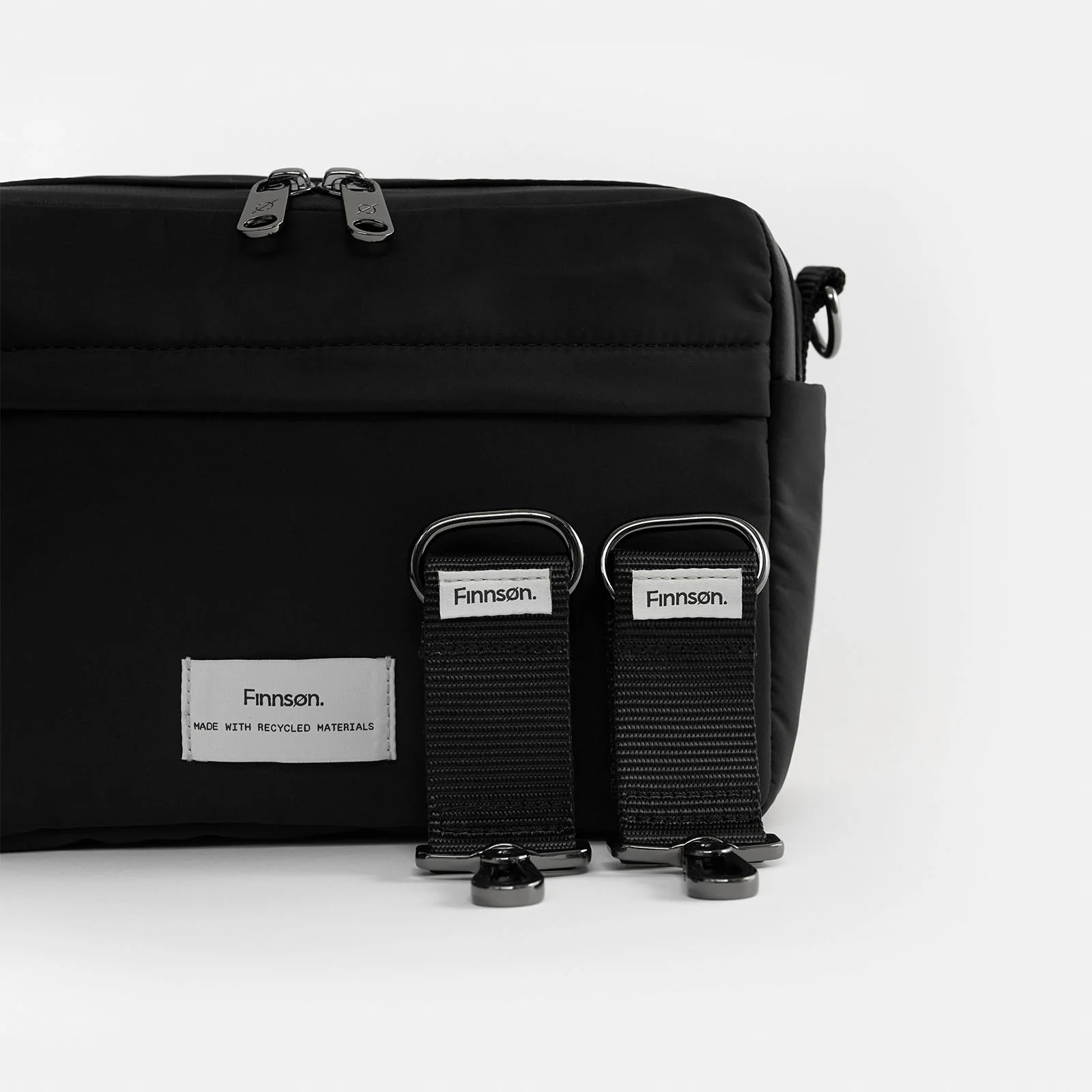Finnson Frida Eco Stroller Organiser with Clips - Image 11