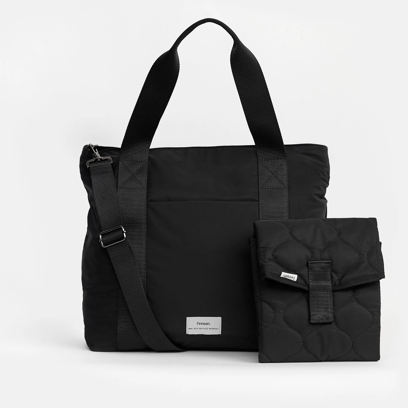 Finnson Selby Eco Changing Bag with Changing Mat