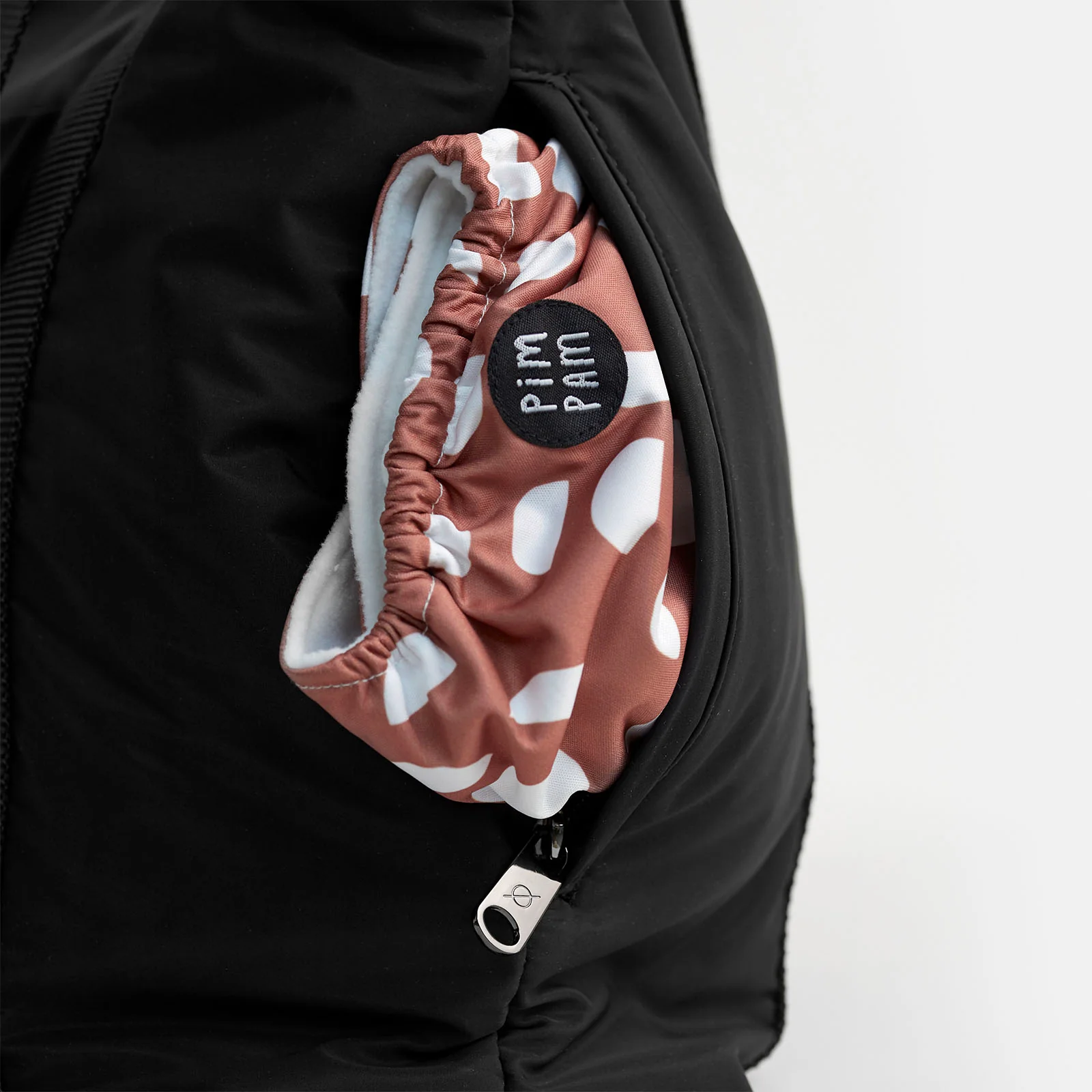 Finnson Selby Eco Changing Bag with Changing Mat - Image 6