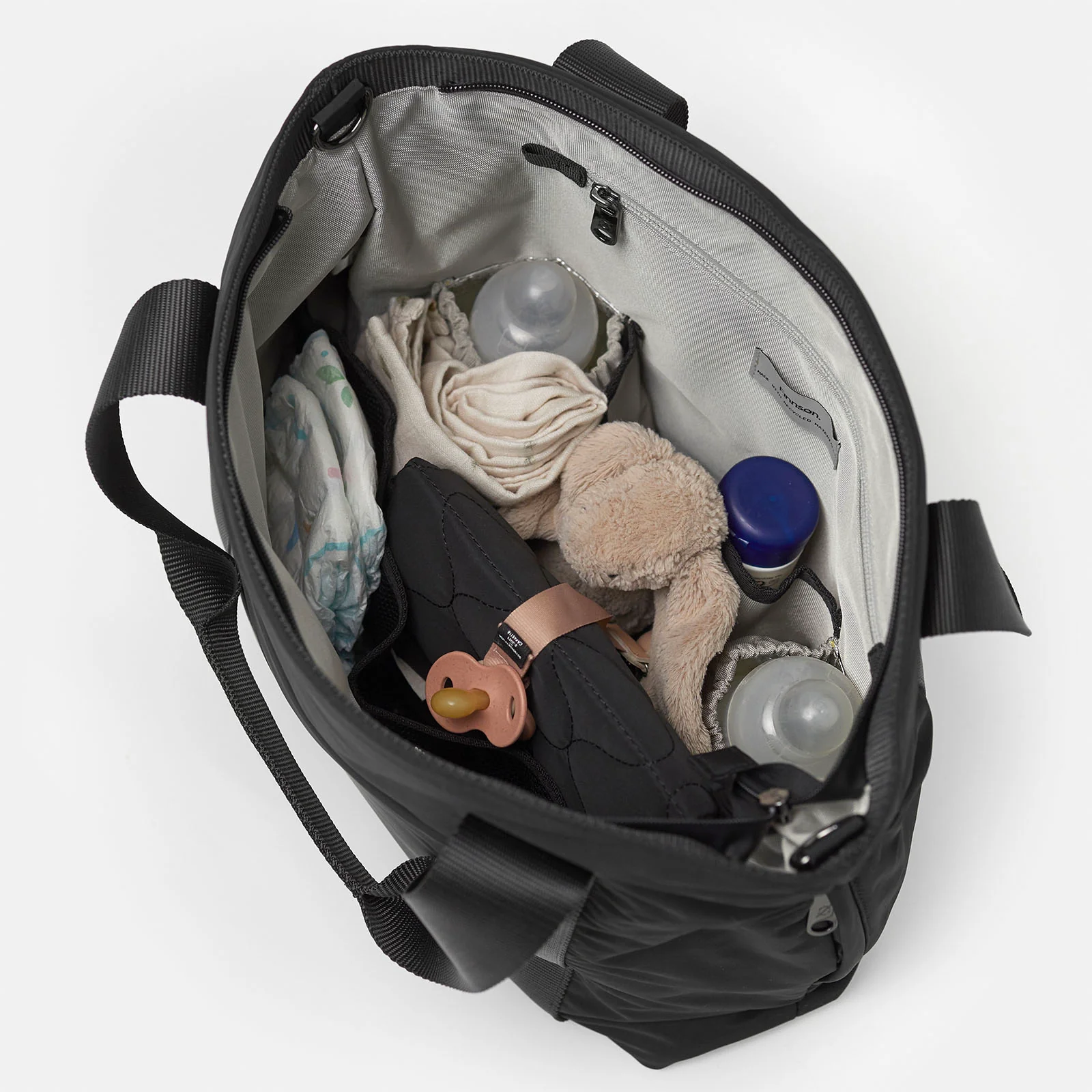 Finnson Selby Eco Changing Bag with Changing Mat - Image 7
