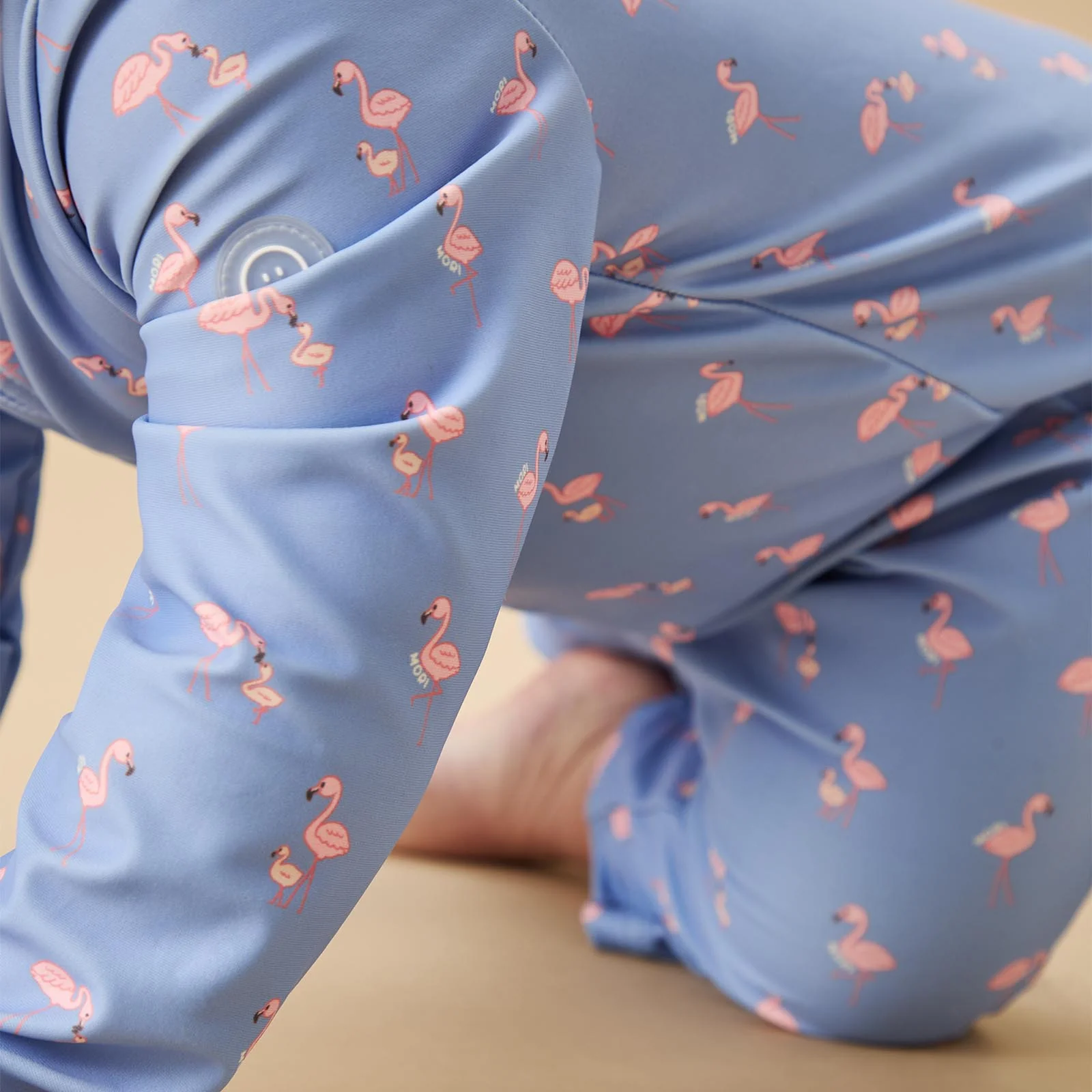 Flamingo Sunsafe Swimsuit - Image 2