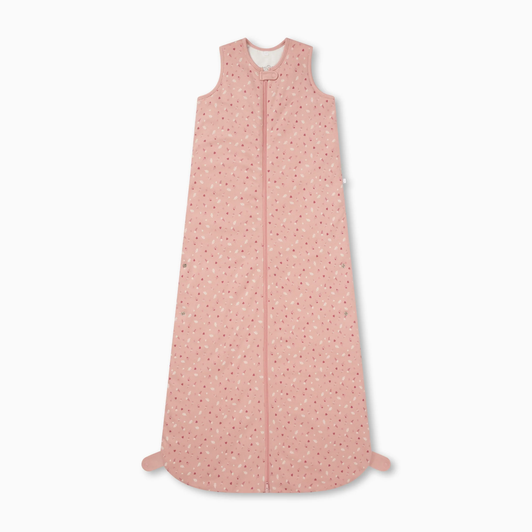 Floral Front Opening Sleeping Bag 1.5 TOG - Image 3