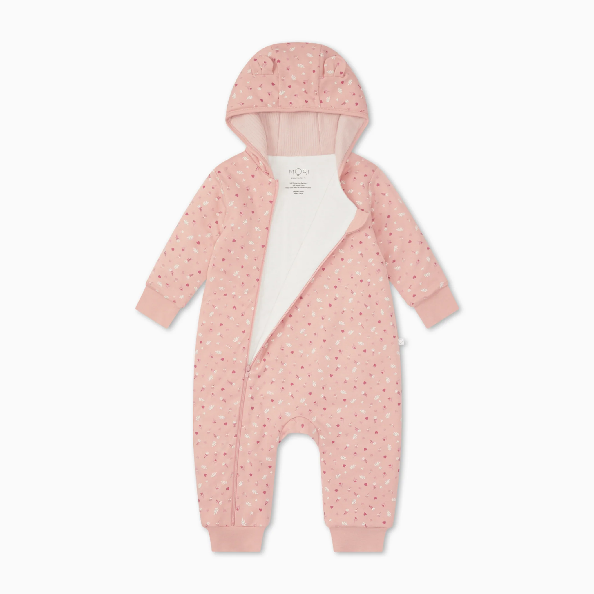 Floral Pramsuit - Image 5