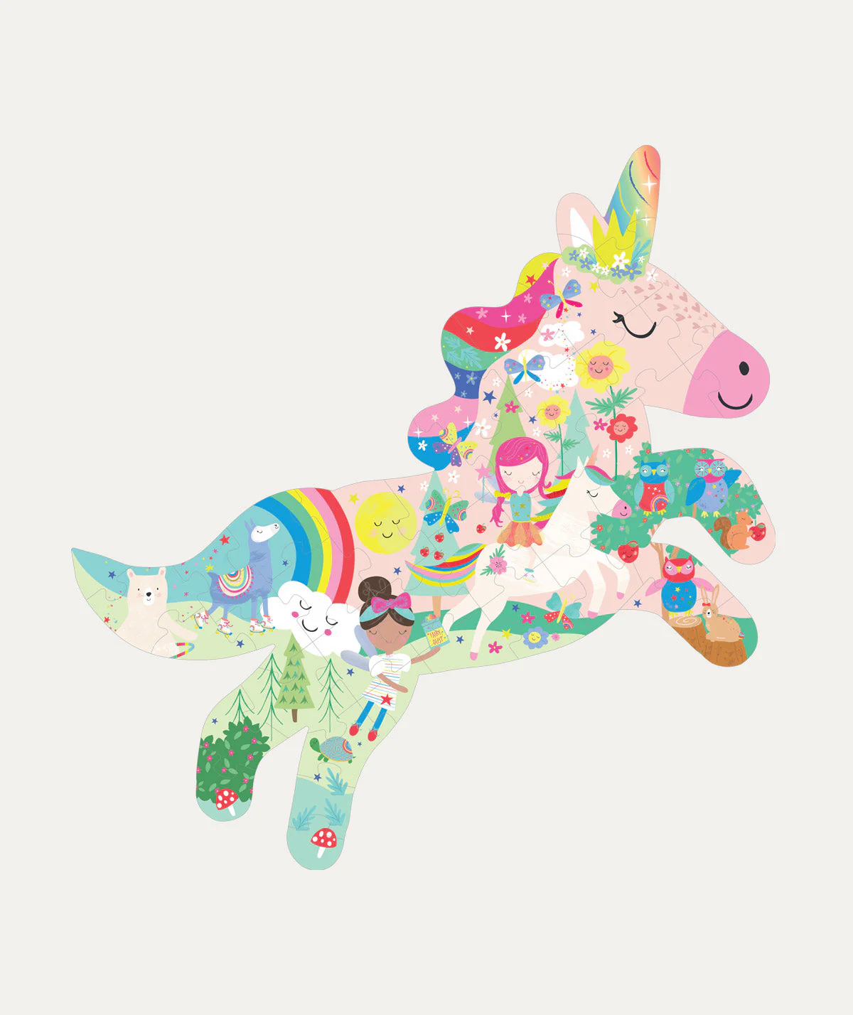 Floss & Rock 40 pcs Jigsaw Puzzle - Image 2