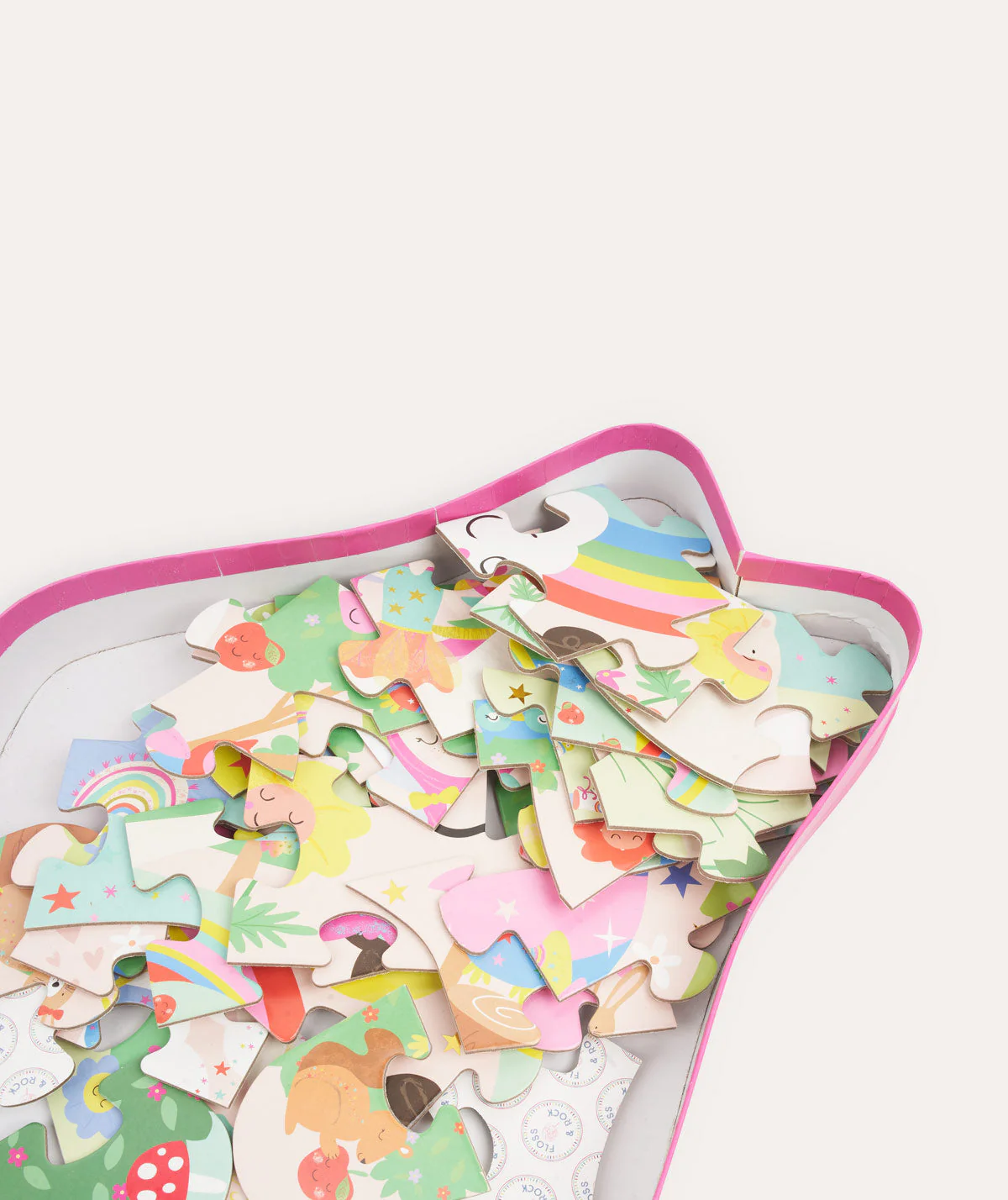 Floss & Rock 40 pcs Jigsaw Puzzle - Image 3