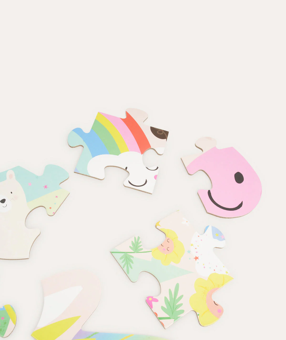 Floss & Rock 40 pcs Jigsaw Puzzle - Image 4