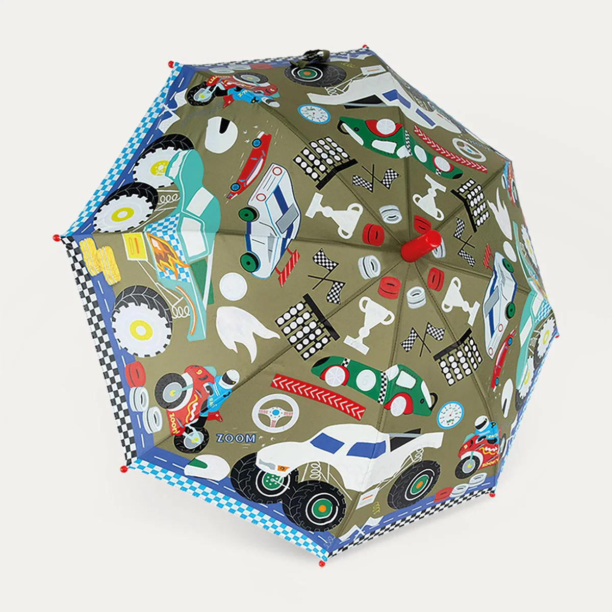 Floss & Rock Colour Changing Umbrella - Image 2
