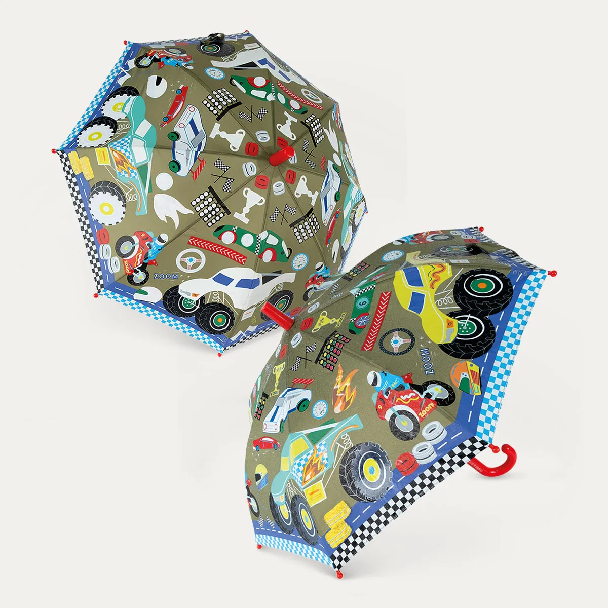 Floss & Rock Colour Changing Umbrella - Image 3